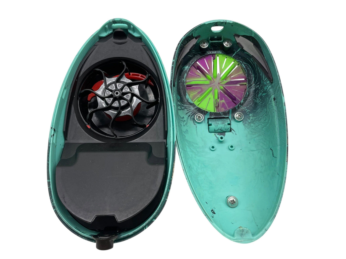 Used Dye Rotor Dyetree Hopper Paintball Gun from CPXBrosPaintball Buy/Sell/Trade Paintball Markers, New Paintball Guns, Paintball Hoppers, Paintball Masks, and Hormesis Headbands