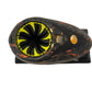 Used DYE Rotor DYETREE Orange Paintball Hopper Loader Paintball Gun from CPXBrosPaintball Buy/Sell/Trade Paintball Markers, New Paintball Guns, Paintball Hoppers, Paintball Masks, and Hormesis Headbands