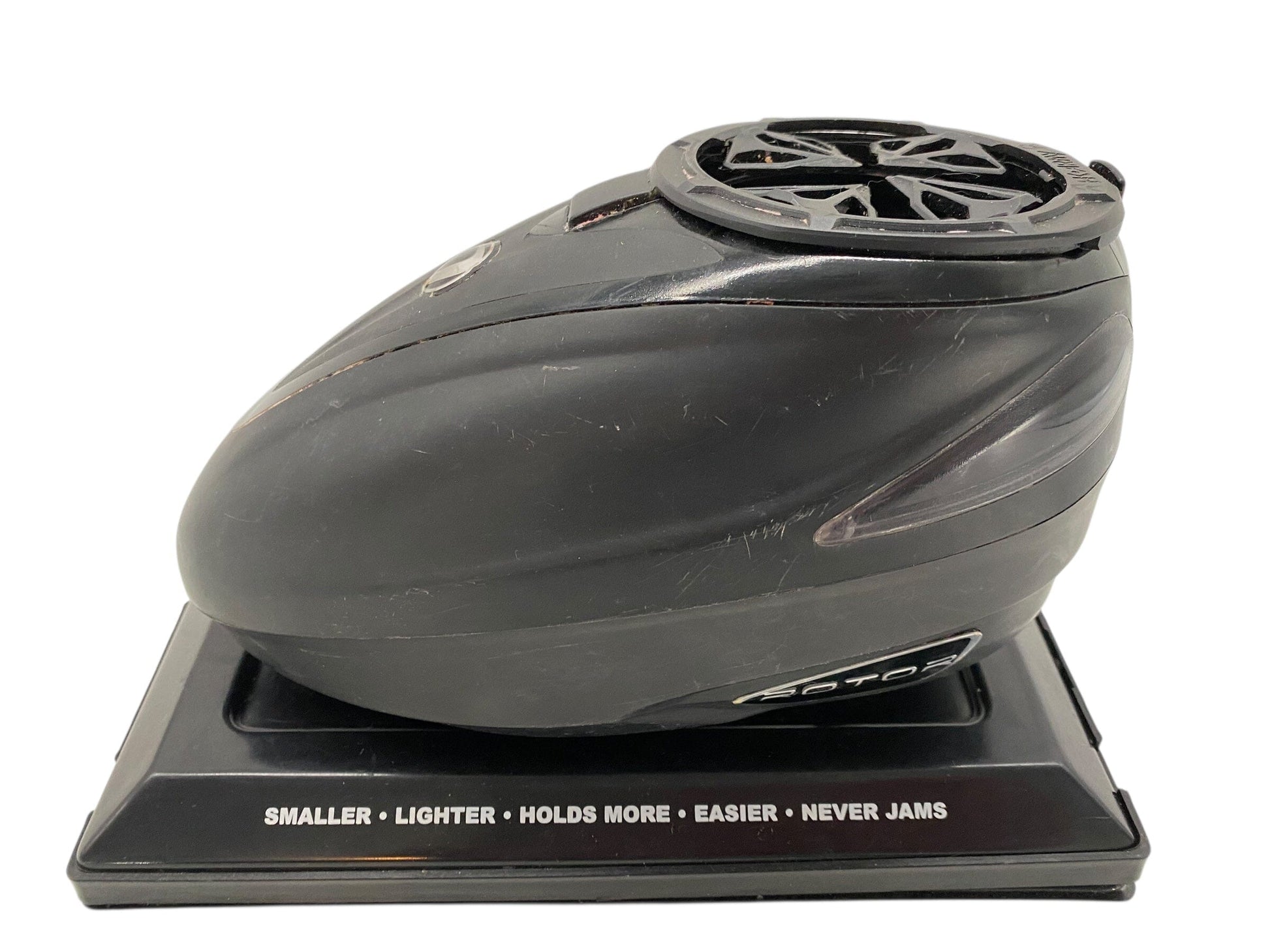 Used Dye Rotor Paintball Hopper Loader Hk Army Speedfeed Paintball Gun from CPXBrosPaintball Buy/Sell/Trade Paintball Markers, New Paintball Guns, Paintball Hoppers, Paintball Masks, and Hormesis Headbands