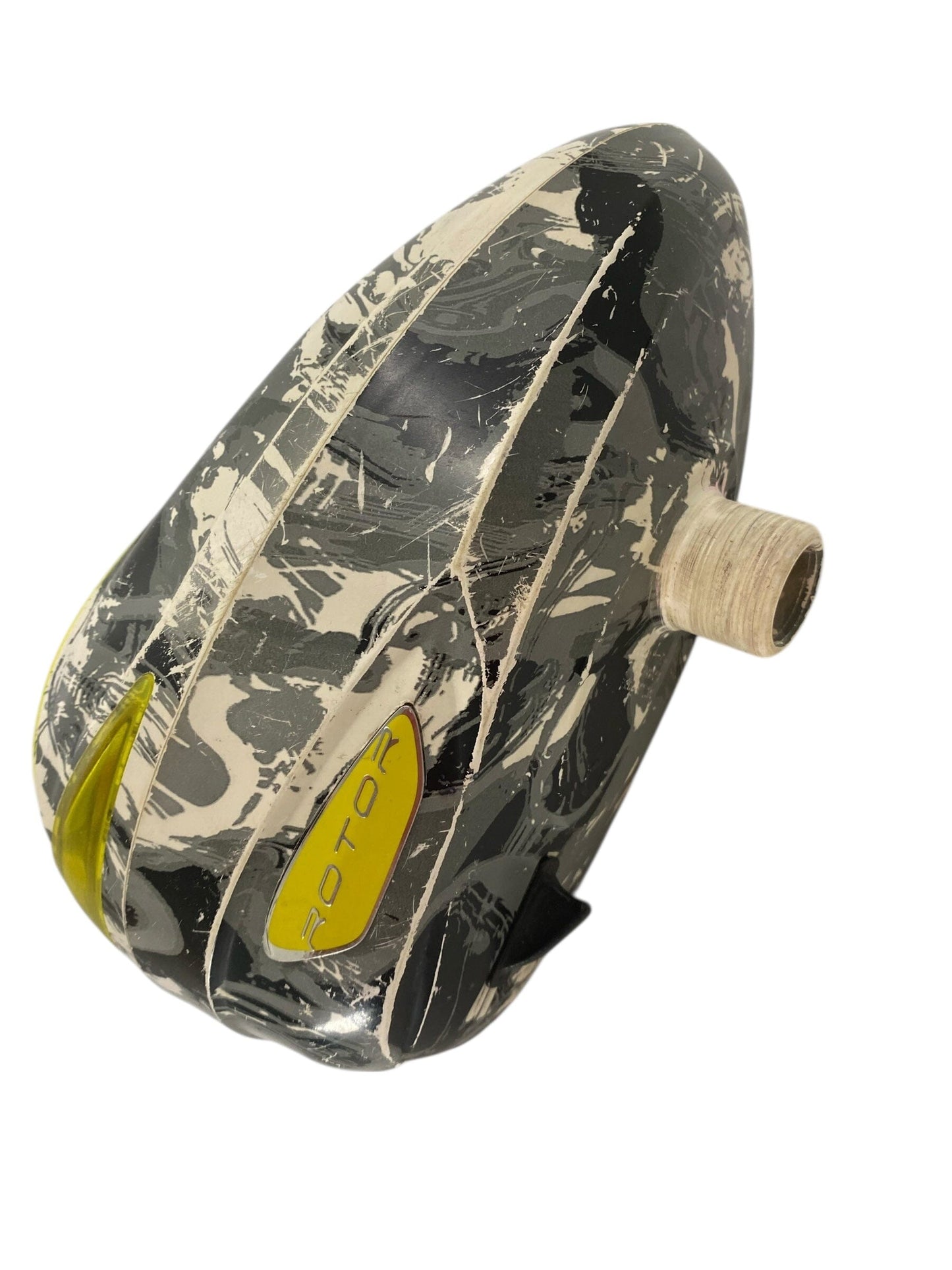 Used Dye Rotor Paintball Hopper Loader Paintball Gun from CPXBrosPaintball Buy/Sell/Trade Paintball Markers, New Paintball Guns, Paintball Hoppers, Paintball Masks, and Hormesis Headbands