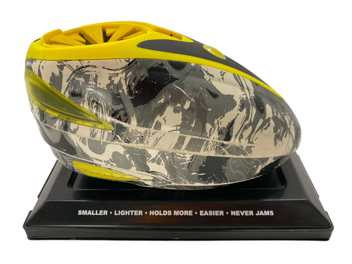 Used Dye Rotor Paintball Hopper Loader Paintball Gun from CPXBrosPaintball Buy/Sell/Trade Paintball Markers, New Paintball Guns, Paintball Hoppers, Paintball Masks, and Hormesis Headbands