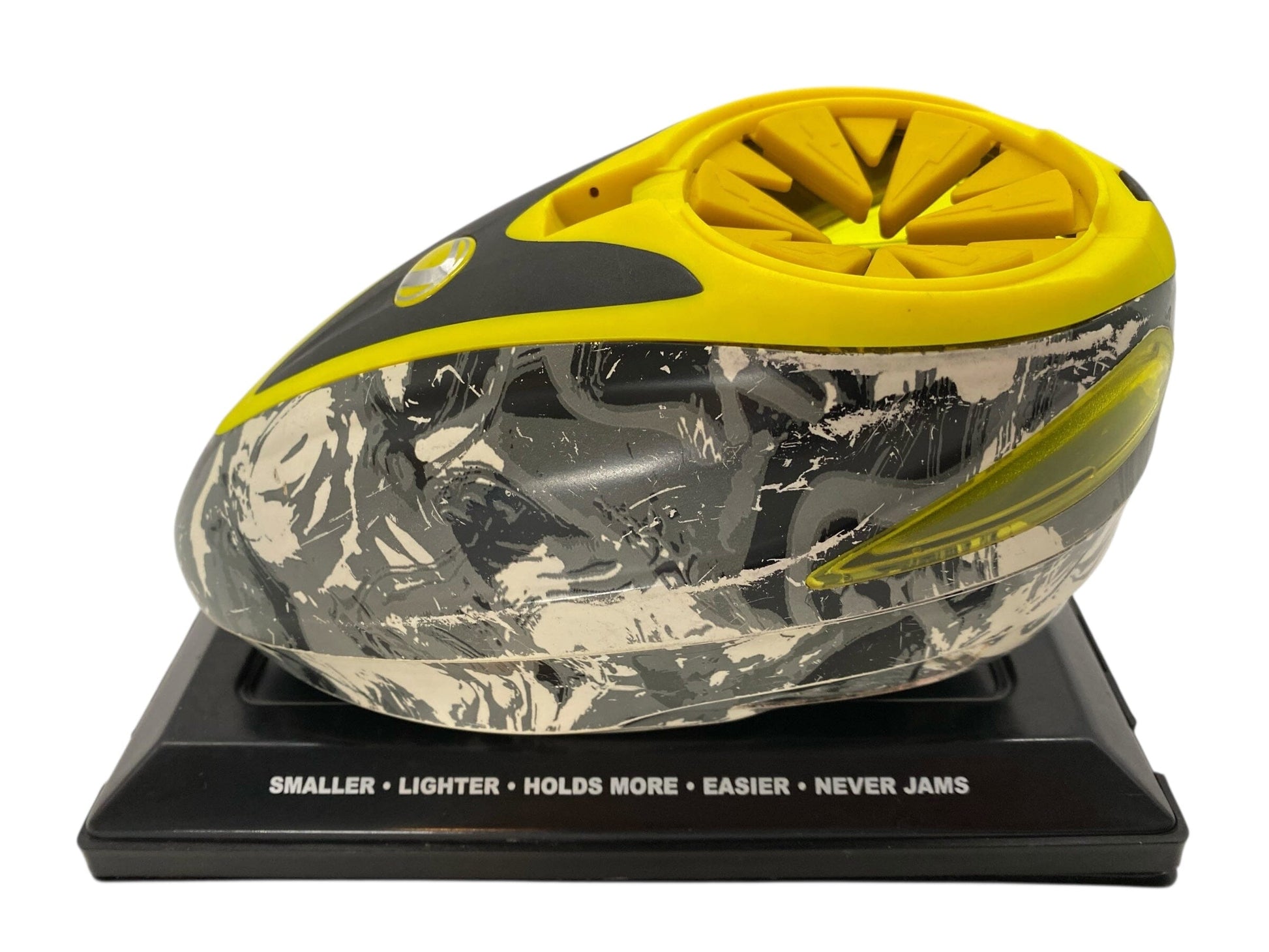 Used Dye Rotor Paintball Hopper Loader Paintball Gun from CPXBrosPaintball Buy/Sell/Trade Paintball Markers, New Paintball Guns, Paintball Hoppers, Paintball Masks, and Hormesis Headbands