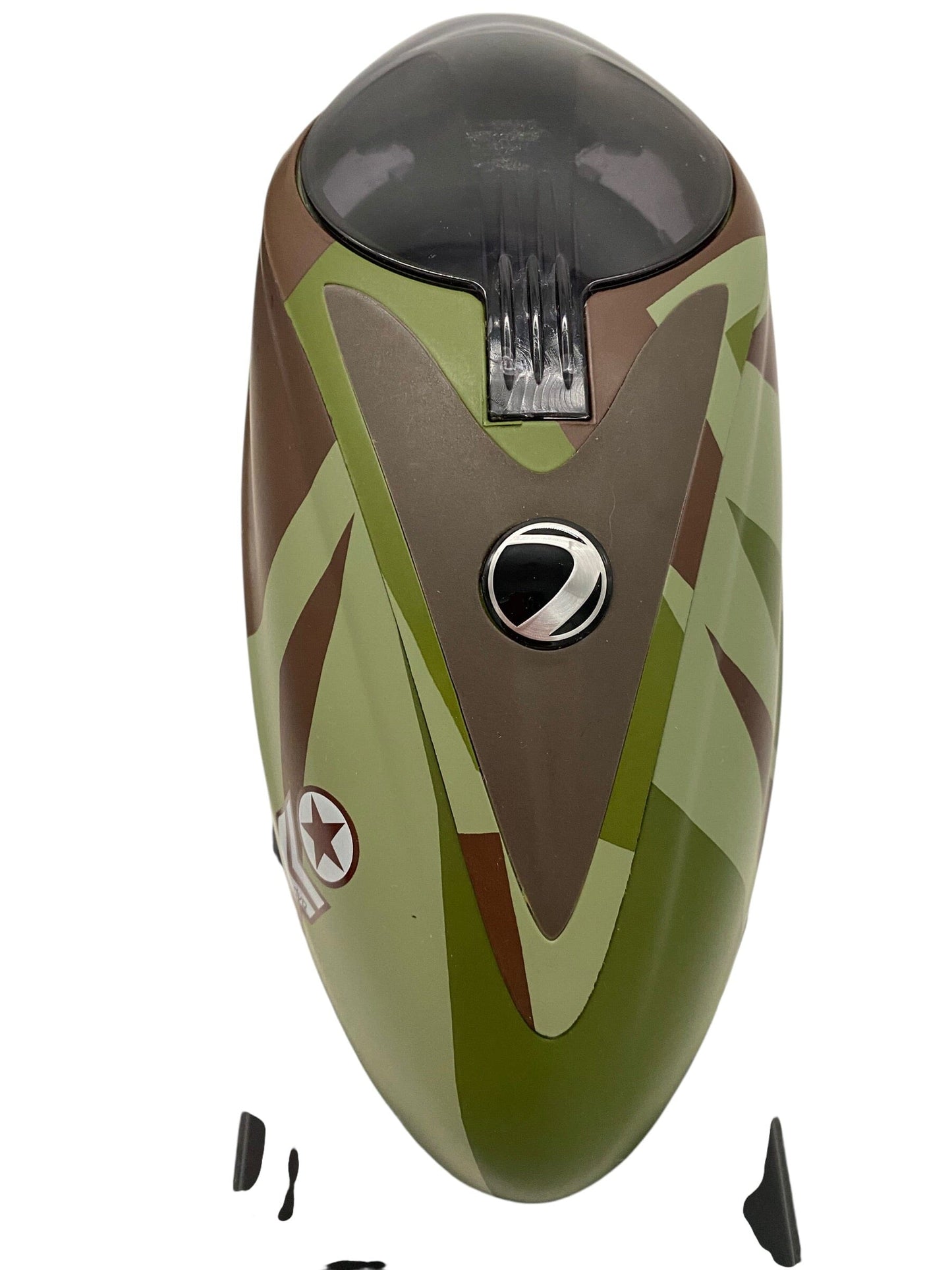 Used Dye Rotor Paintball Hopper Loader Paintball Gun from CPXBrosPaintball Buy/Sell/Trade Paintball Markers, New Paintball Guns, Paintball Hoppers, Paintball Masks, and Hormesis Headbands