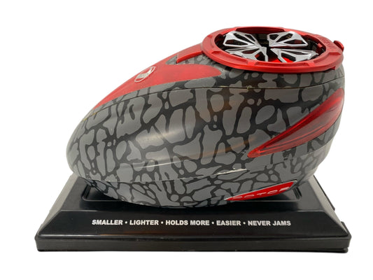 Used Dye Rotor Paintball Hopper Loader Paintball Gun from CPXBrosPaintball Buy/Sell/Trade Paintball Markers, New Paintball Guns, Paintball Hoppers, Paintball Masks, and Hormesis Headbands