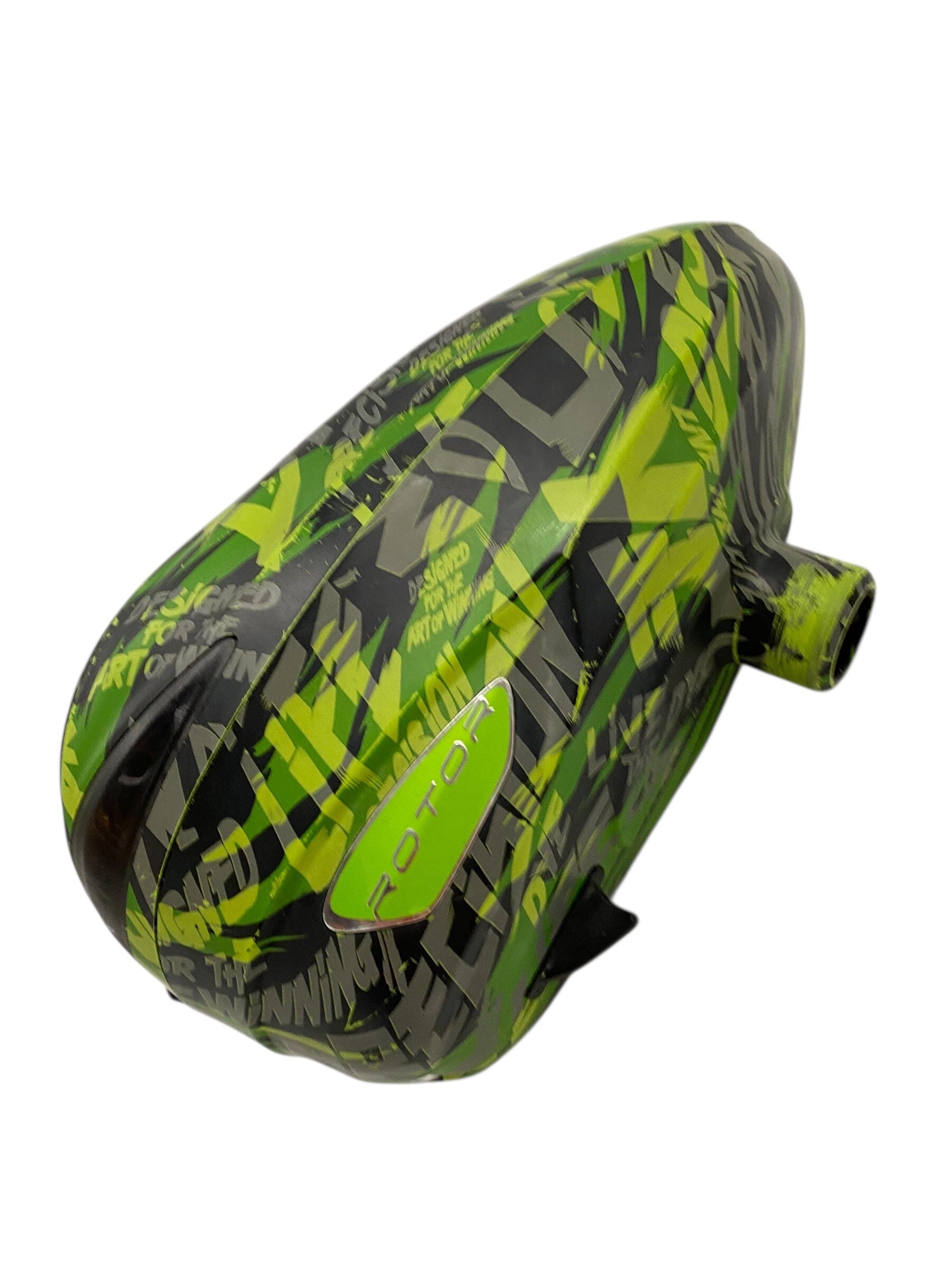 Used Dye Rotor Paintball Hopper Loader Paintball Gun from CPXBrosPaintball Buy/Sell/Trade Paintball Markers, New Paintball Guns, Paintball Hoppers, Paintball Masks, and Hormesis Headbands