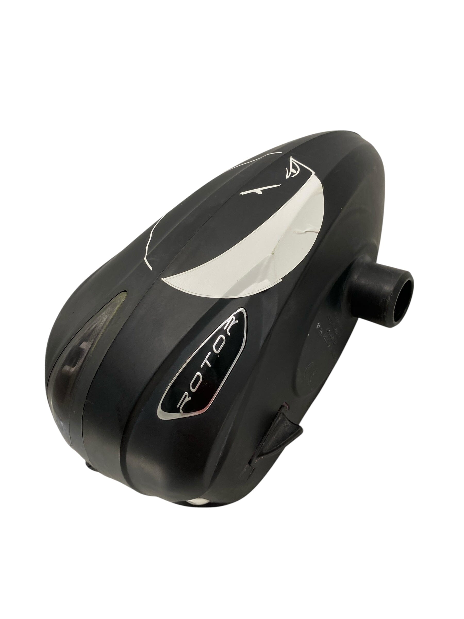 Used Dye Rotor Paintball Hopper Loader Paintball Gun from CPXBrosPaintball Buy/Sell/Trade Paintball Markers, New Paintball Guns, Paintball Hoppers, Paintball Masks, and Hormesis Headbands