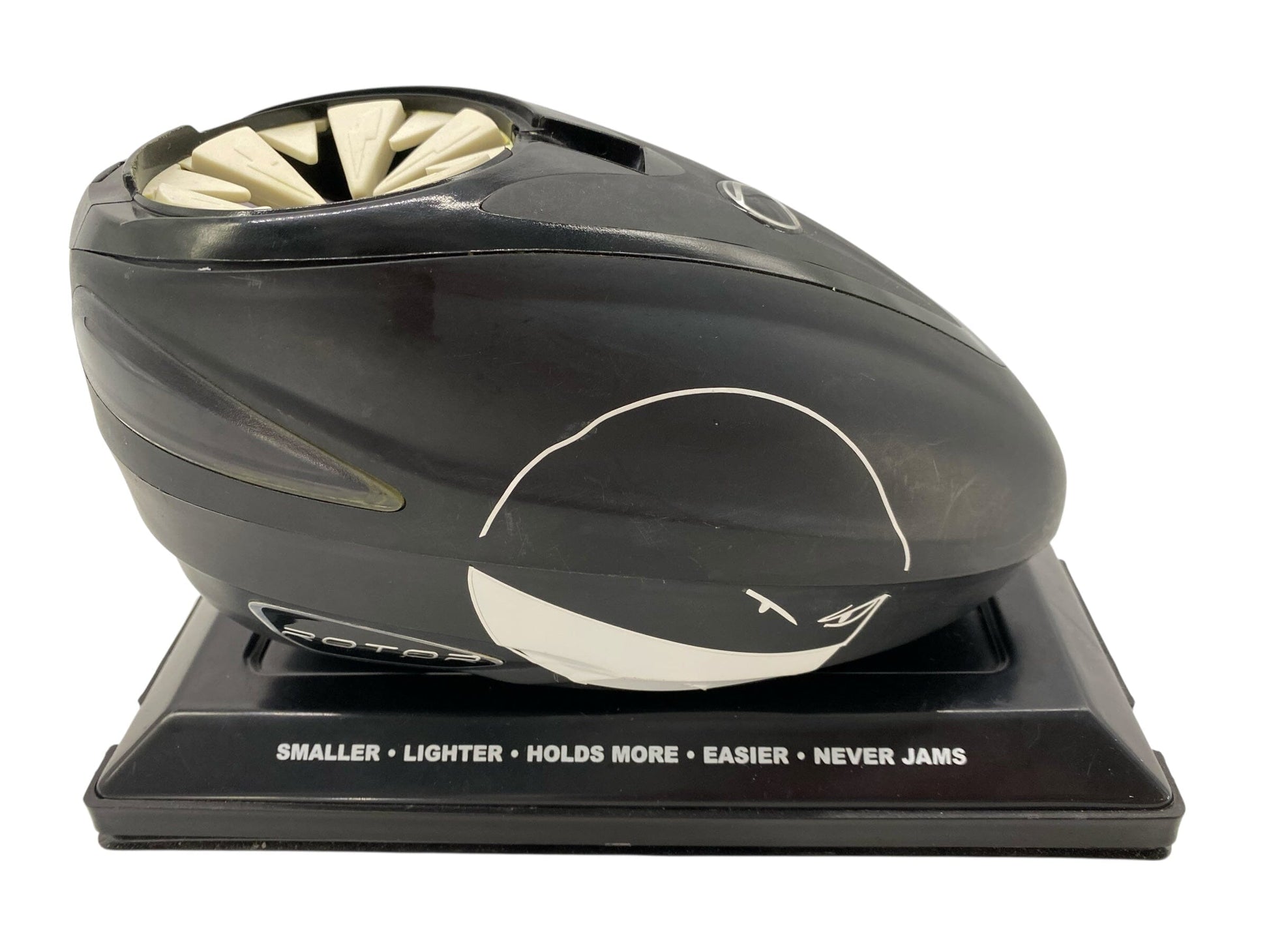 Used Dye Rotor Paintball Hopper Loader Paintball Gun from CPXBrosPaintball Buy/Sell/Trade Paintball Markers, New Paintball Guns, Paintball Hoppers, Paintball Masks, and Hormesis Headbands