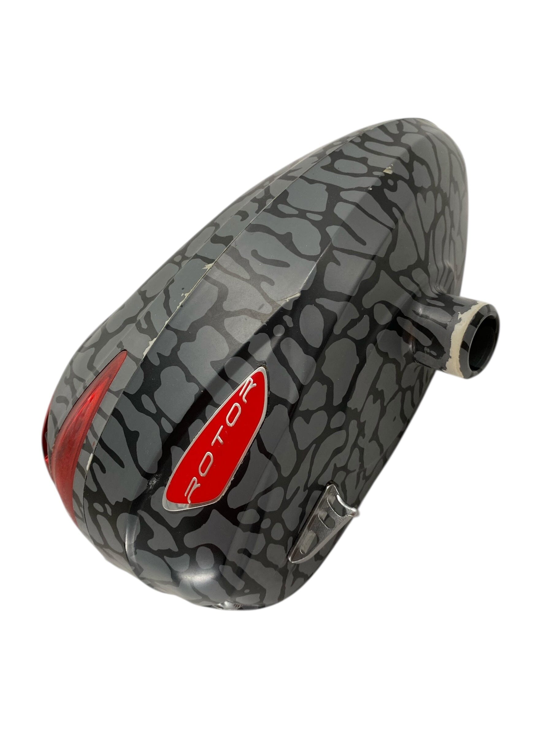 Used Dye Rotor Paintball Hopper Loader Paintball Gun from CPXBrosPaintball Buy/Sell/Trade Paintball Markers, New Paintball Guns, Paintball Hoppers, Paintball Masks, and Hormesis Headbands