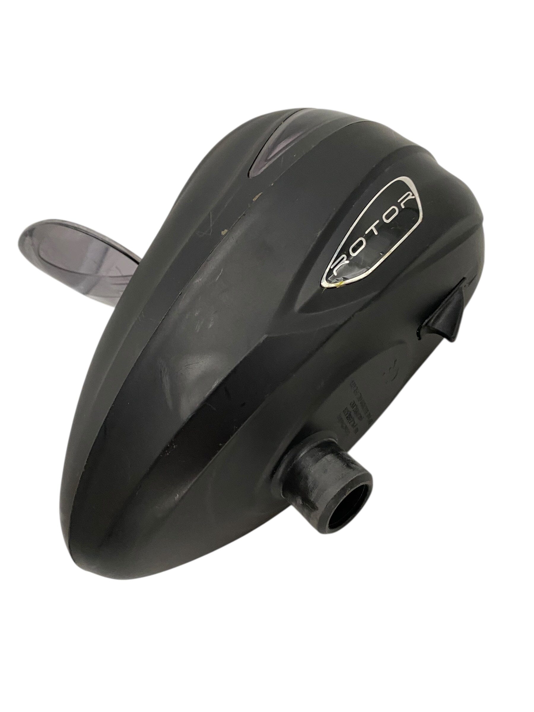 Used Dye Rotor Paintball Hopper Loader Paintball Gun from CPXBrosPaintball Buy/Sell/Trade Paintball Markers, New Paintball Guns, Paintball Hoppers, Paintball Masks, and Hormesis Headbands