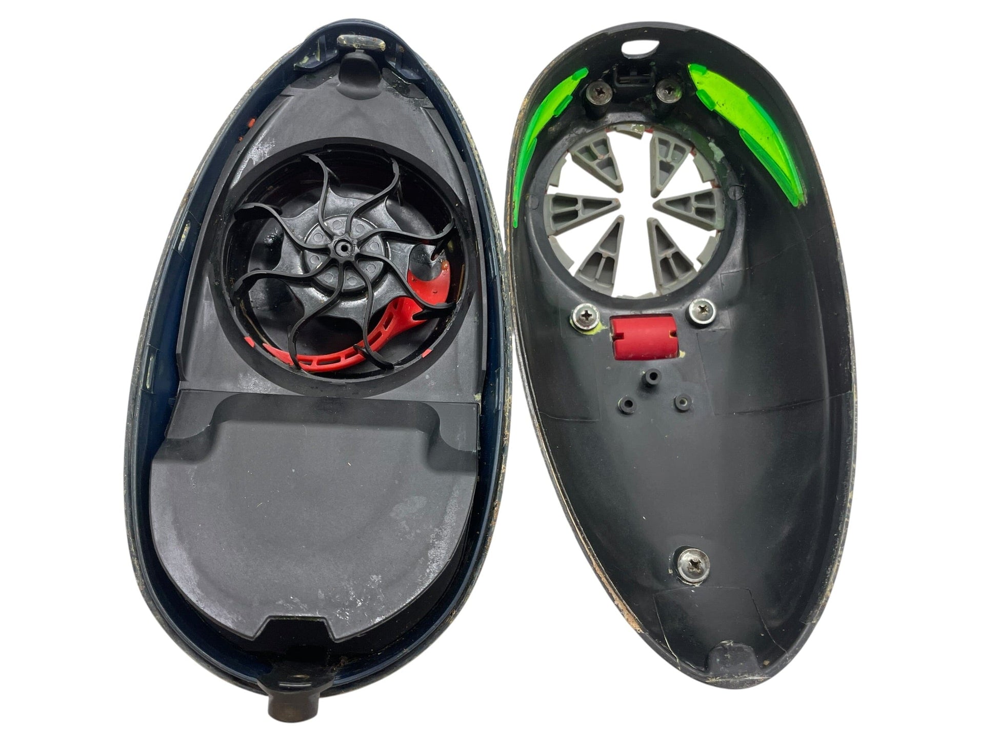 Used Dye Rotor Paintball Hopper Loader Paintball Gun from CPXBrosPaintball Buy/Sell/Trade Paintball Markers, New Paintball Guns, Paintball Hoppers, Paintball Masks, and Hormesis Headbands