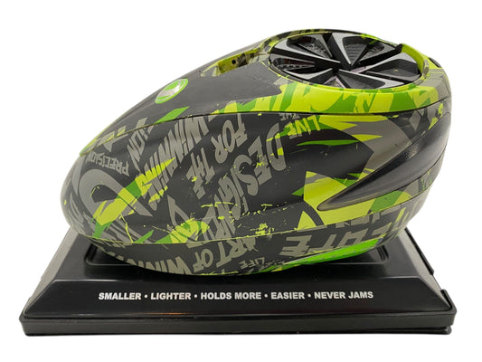 Used Dye Rotor Paintball Hopper Loader Paintball Gun from CPXBrosPaintball Buy/Sell/Trade Paintball Markers, New Paintball Guns, Paintball Hoppers, Paintball Masks, and Hormesis Headbands