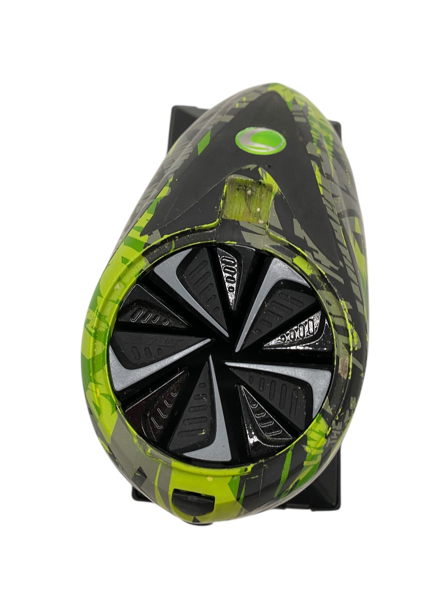 Used Dye Rotor Paintball Hopper Loader Paintball Gun from CPXBrosPaintball Buy/Sell/Trade Paintball Markers, New Paintball Guns, Paintball Hoppers, Paintball Masks, and Hormesis Headbands