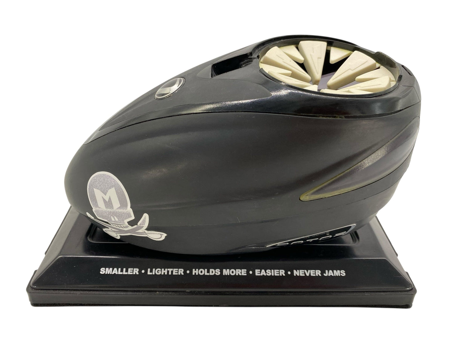 Used Dye Rotor Paintball Hopper Loader Paintball Gun from CPXBrosPaintball Buy/Sell/Trade Paintball Markers, New Paintball Guns, Paintball Hoppers, Paintball Masks, and Hormesis Headbands