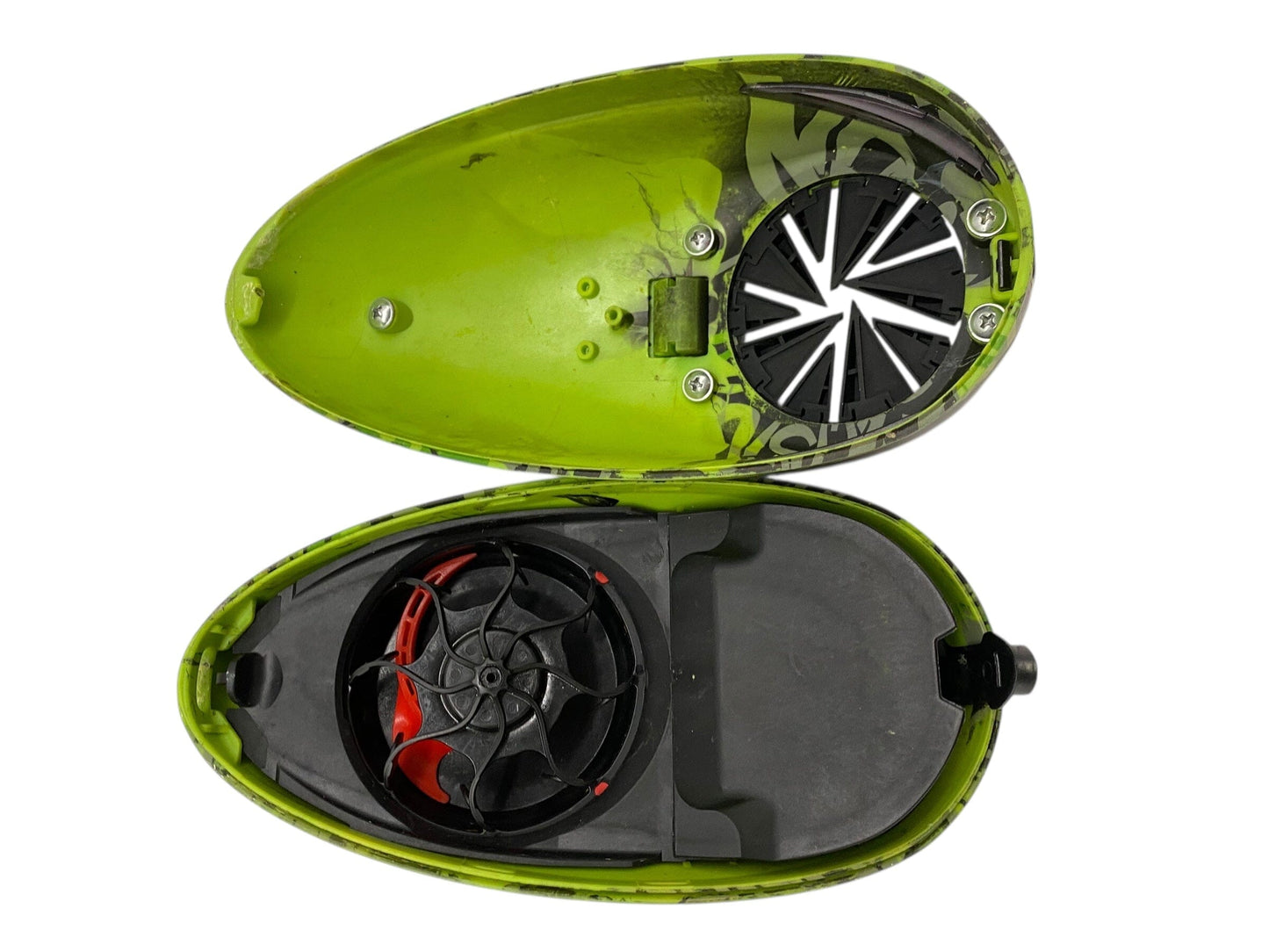 Used Dye Rotor Paintball Hopper Loader Paintball Gun from CPXBrosPaintball Buy/Sell/Trade Paintball Markers, New Paintball Guns, Paintball Hoppers, Paintball Masks, and Hormesis Headbands