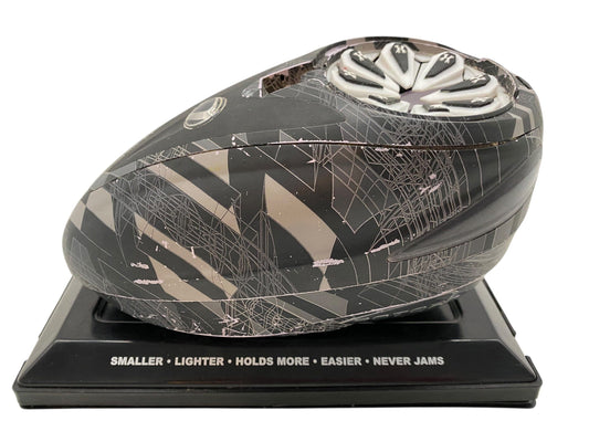 Used Dye Rotor Paintball Hopper Loader Paintball Gun from CPXBrosPaintball Buy/Sell/Trade Paintball Markers, New Paintball Guns, Paintball Hoppers, Paintball Masks, and Hormesis Headbands