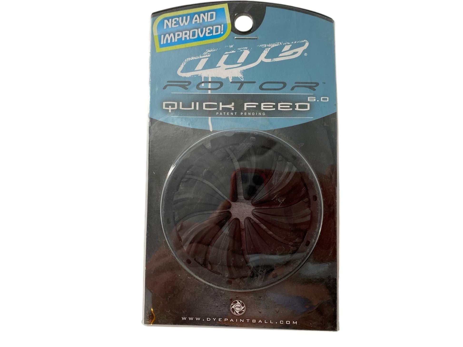 Used Dye Rotor Quick Feed Paintball Gun from CPXBrosPaintball Buy/Sell/Trade Paintball Markers, New Paintball Guns, Paintball Hoppers, Paintball Masks, and Hormesis Headbands