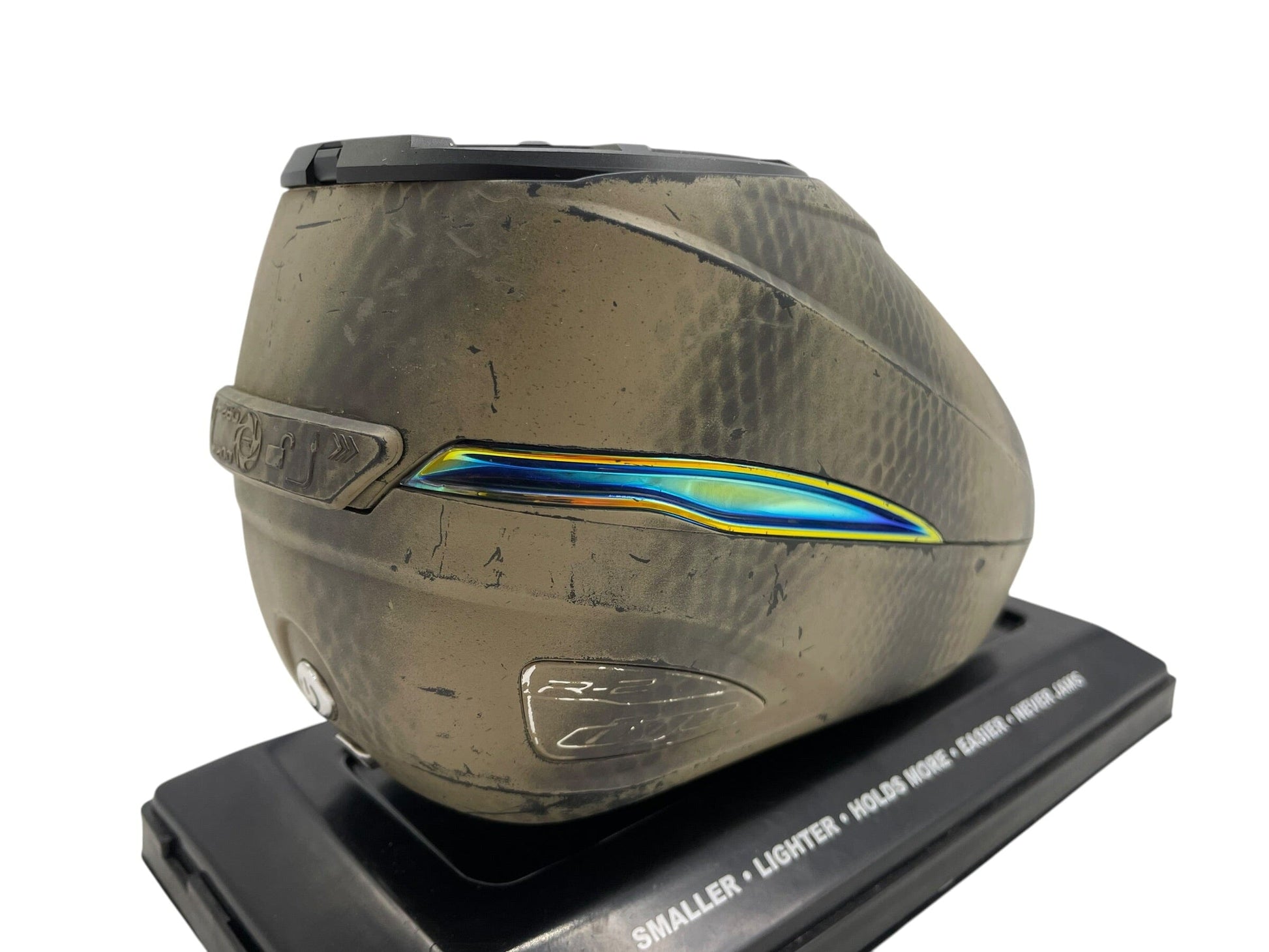 Used Dye Rotor R2 Dyecam Paintball Hopper Loader Paintball Gun from CPXBrosPaintball Buy/Sell/Trade Paintball Markers, New Paintball Guns, Paintball Hoppers, Paintball Masks, and Hormesis Headbands