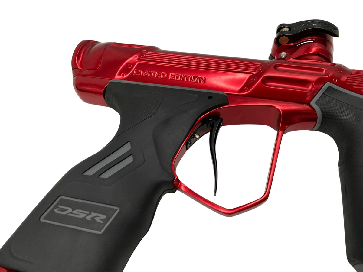Used Dye Russian Legion DSR Pro Red/Black Paintball Gun Paintball Gun from CPXBrosPaintball Buy/Sell/Trade Paintball Markers, New Paintball Guns, Paintball Hoppers, Paintball Masks, and Hormesis Headbands