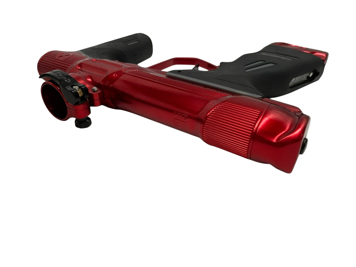 Used Dye Russian Legion DSR Pro Red/Black Paintball Gun Paintball Gun from CPXBrosPaintball Buy/Sell/Trade Paintball Markers, New Paintball Guns, Paintball Hoppers, Paintball Masks, and Hormesis Headbands
