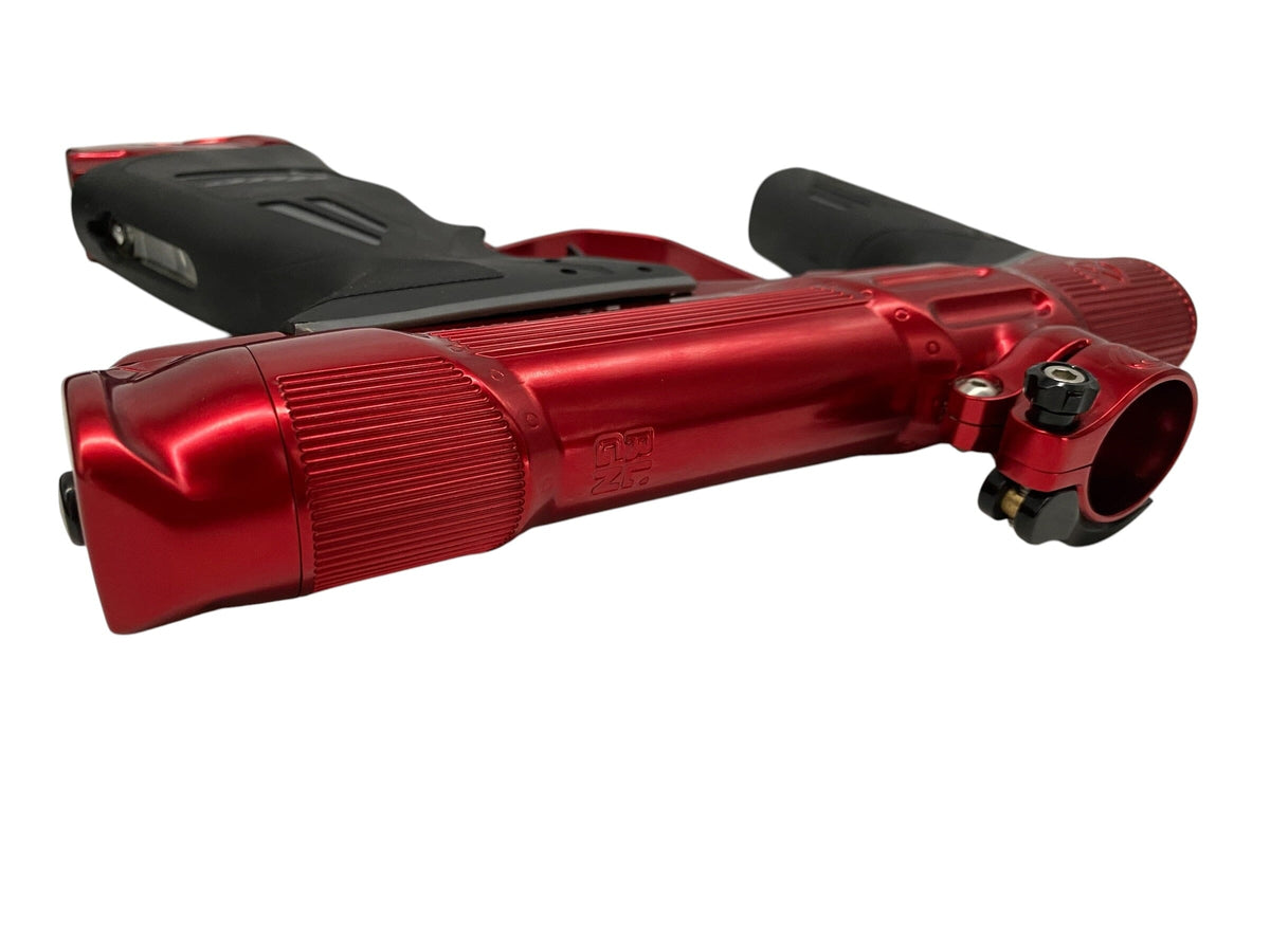 Used Dye Russian Legion DSR Pro Red/Black Paintball Gun Paintball Gun from CPXBrosPaintball Buy/Sell/Trade Paintball Markers, New Paintball Guns, Paintball Hoppers, Paintball Masks, and Hormesis Headbands