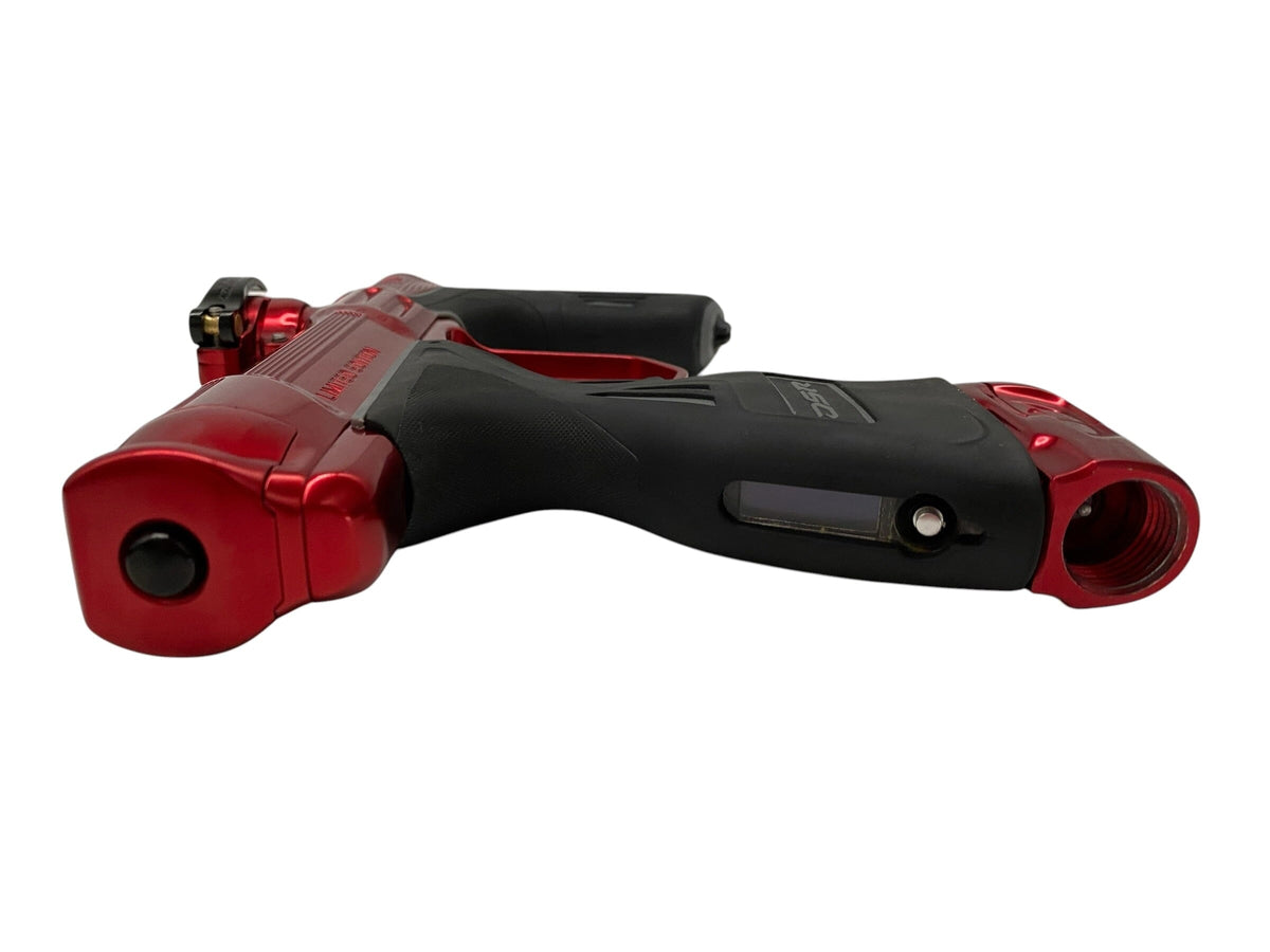 Used Dye Russian Legion DSR Pro Red/Black Paintball Gun Paintball Gun from CPXBrosPaintball Buy/Sell/Trade Paintball Markers, New Paintball Guns, Paintball Hoppers, Paintball Masks, and Hormesis Headbands