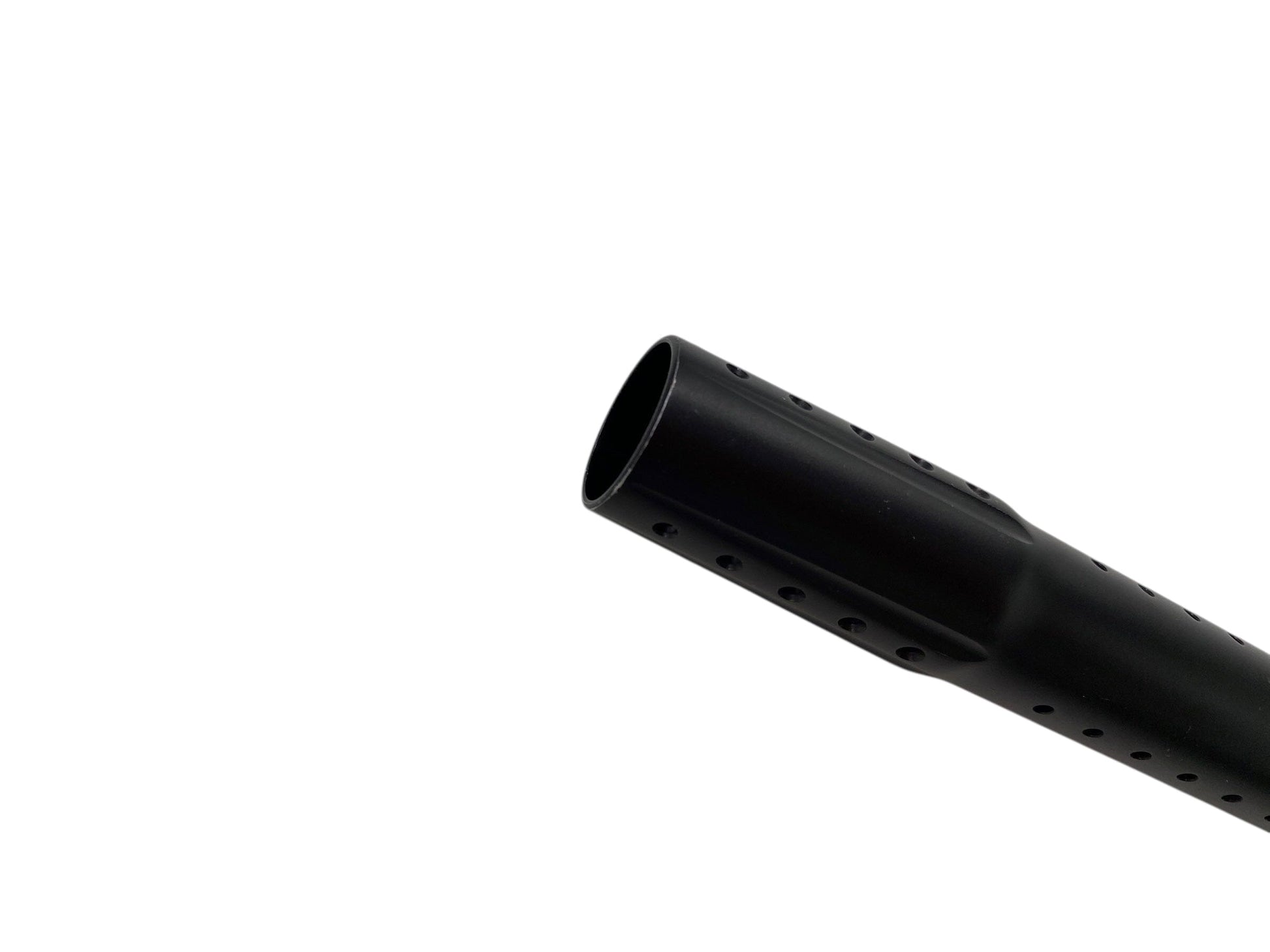 Used Dye Short Barrel Tip : Dust Black Paintball Gun from CPXBrosPaintball Buy/Sell/Trade Paintball Markers, New Paintball Guns, Paintball Hoppers, Paintball Masks, and Hormesis Headbands
