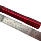 Used Dye Short Barrel Tip : Red Paintball Gun from CPXBrosPaintball Buy/Sell/Trade Paintball Markers, New Paintball Guns, Paintball Hoppers, Paintball Masks, and Hormesis Headbands