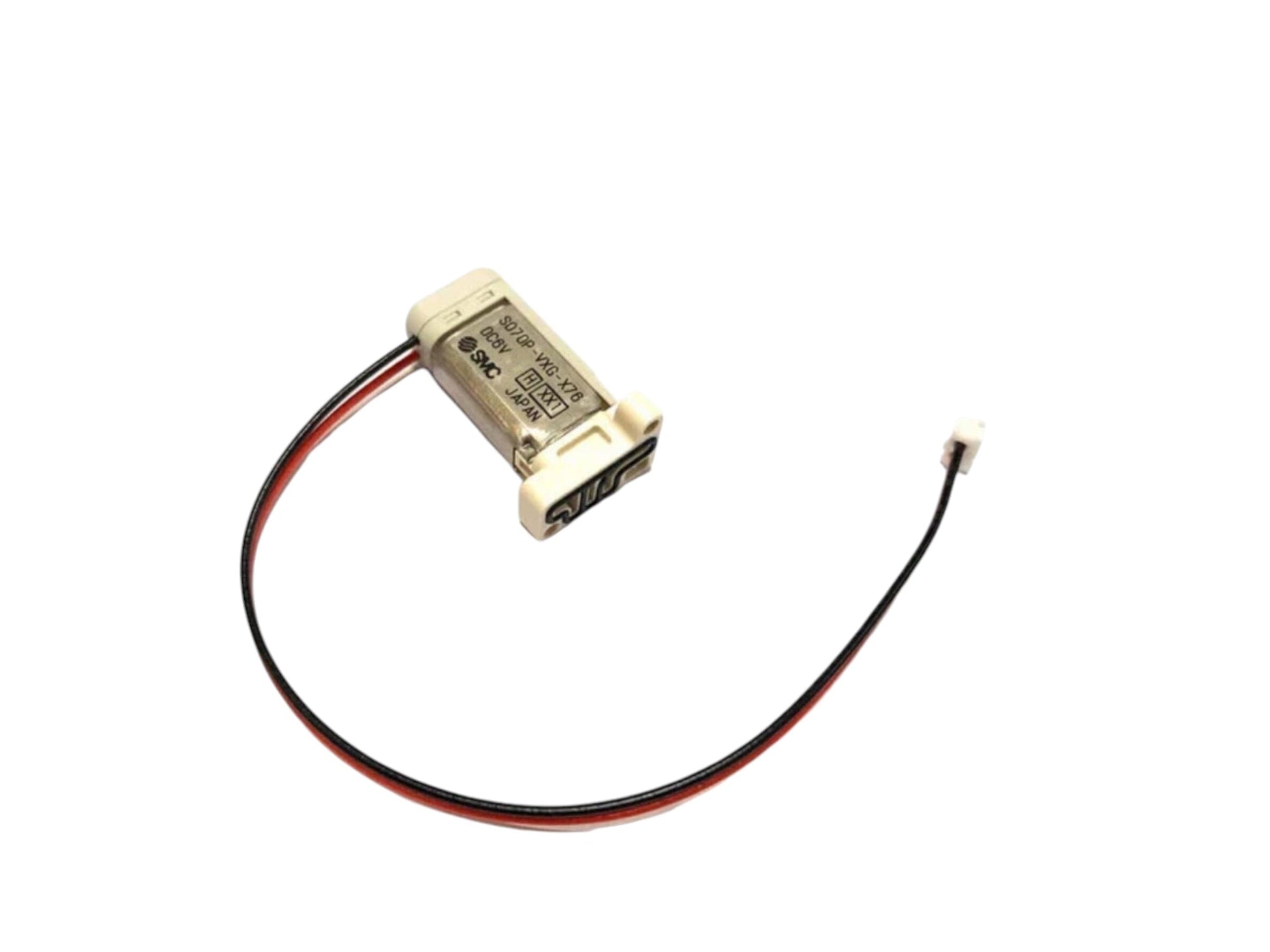 Used Dye SMC Solenoid Pilot 6V - Fits DM6-15, M2, M3, DAM, DSR, DSR+, DSR Pro, & Reflex Rail Paintball Gun from CPXBrosPaintball Buy/Sell/Trade Paintball Markers, New Paintball Guns, Paintball Hoppers, Paintball Masks, and Hormesis Headbands