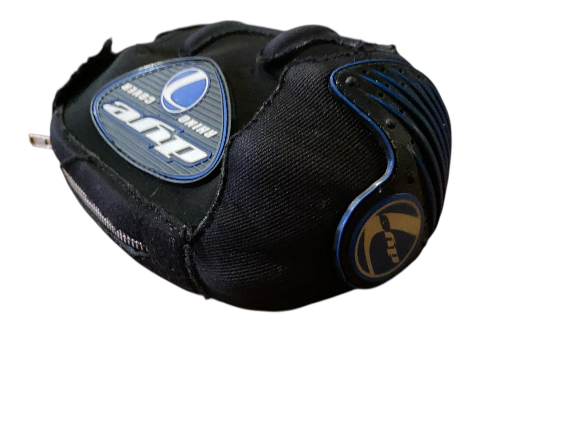 Used Dye Soft Paintball Tank Cover Grip (fits 68/4500) Paintball Gun from CPXBrosPaintball Buy/Sell/Trade Paintball Markers, New Paintball Guns, Paintball Hoppers, Paintball Masks, and Hormesis Headbands