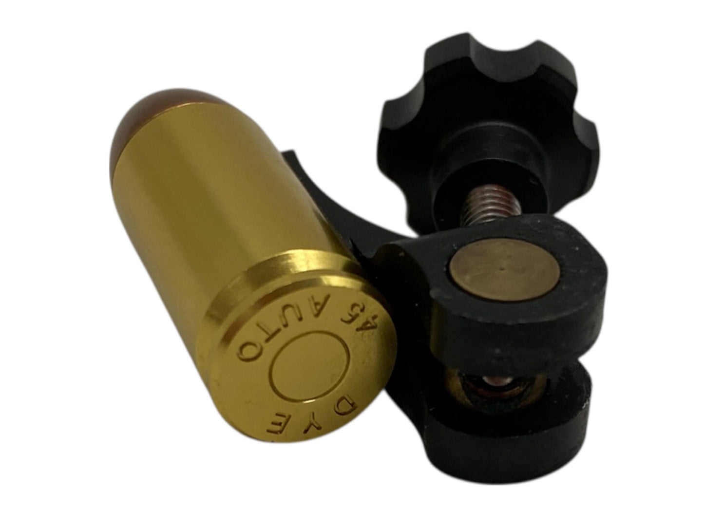 Used Dye Spent Series .45 Feedneck Lever and 6 Shooter Feedneck Knob Paintball Gun from CPXBrosPaintball Buy/Sell/Trade Paintball Markers, New Paintball Guns, Paintball Hoppers, Paintball Masks, and Hormesis Headbands