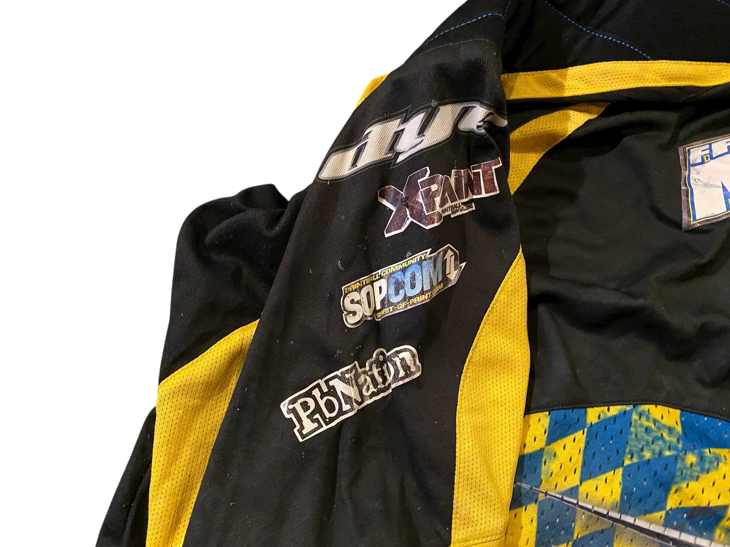 Used Dye TON TON Paintball Jersey- size 2XL Paintball Gun from CPXBrosPaintball Buy/Sell/Trade Paintball Markers, New Paintball Guns, Paintball Hoppers, Paintball Masks, and Hormesis Headbands