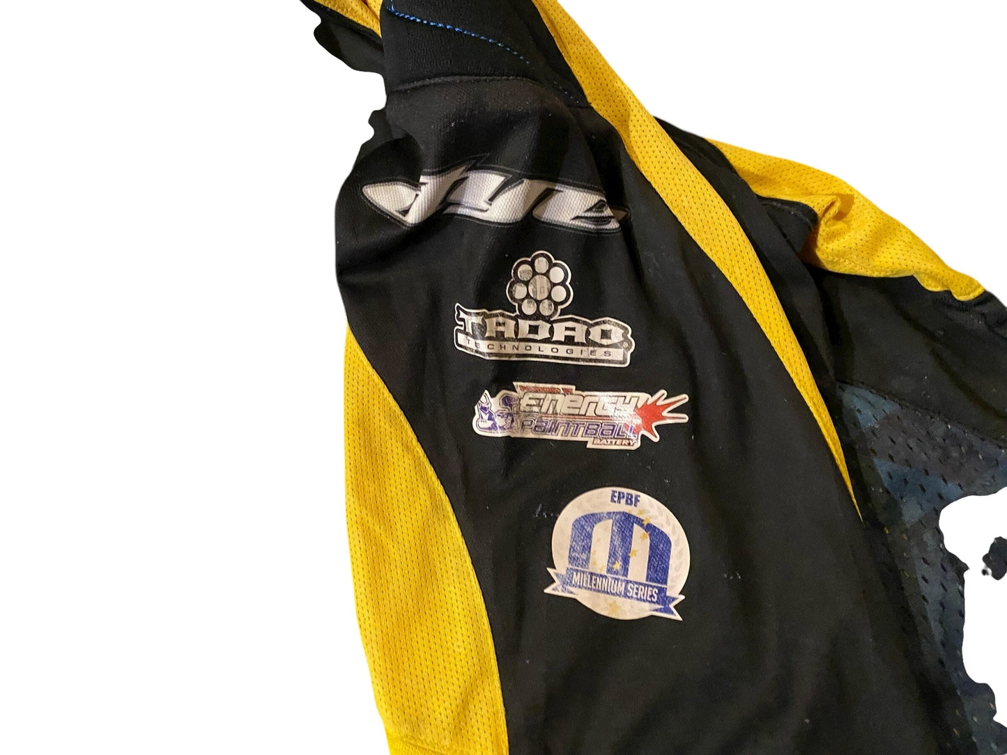 Used Dye TON TON Paintball Jersey- size 2XL Paintball Gun from CPXBrosPaintball Buy/Sell/Trade Paintball Markers, New Paintball Guns, Paintball Hoppers, Paintball Masks, and Hormesis Headbands