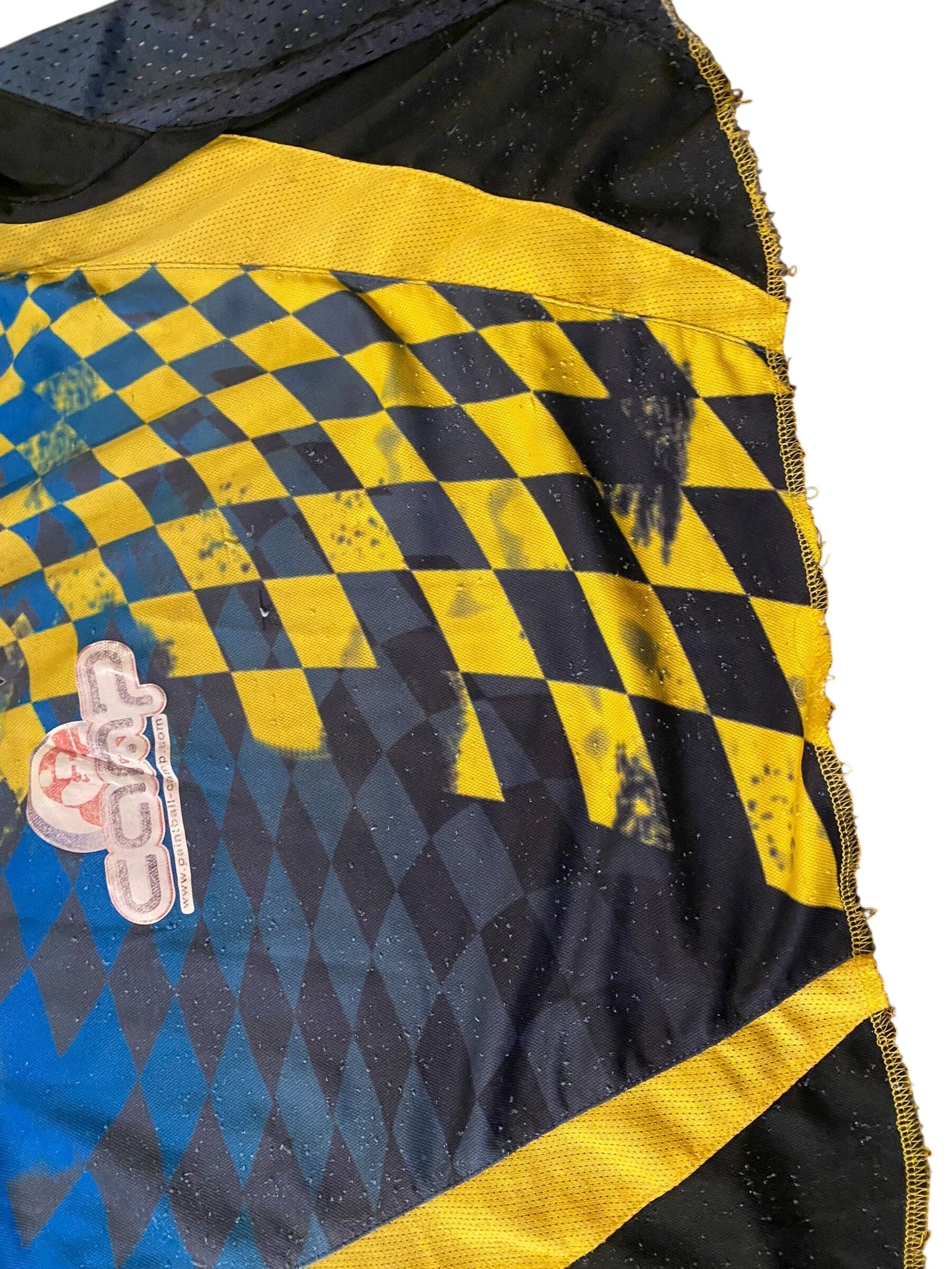 Used Dye TON TON Paintball Jersey- size 2XL Paintball Gun from CPXBrosPaintball Buy/Sell/Trade Paintball Markers, New Paintball Guns, Paintball Hoppers, Paintball Masks, and Hormesis Headbands