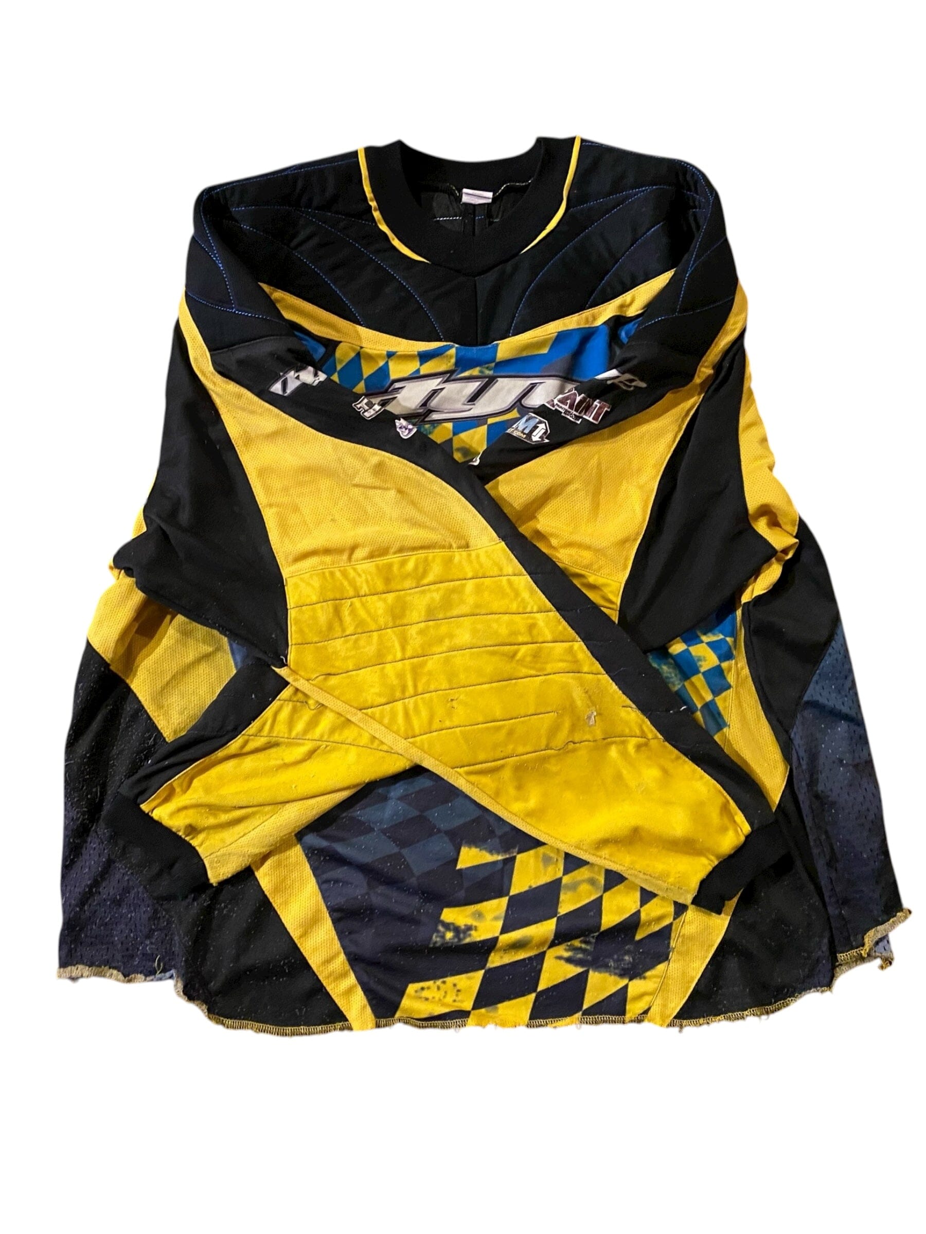 Used Dye TON TON Paintball Jersey- size 2XL Paintball Gun from CPXBrosPaintball Buy/Sell/Trade Paintball Markers, New Paintball Guns, Paintball Hoppers, Paintball Masks, and Hormesis Headbands