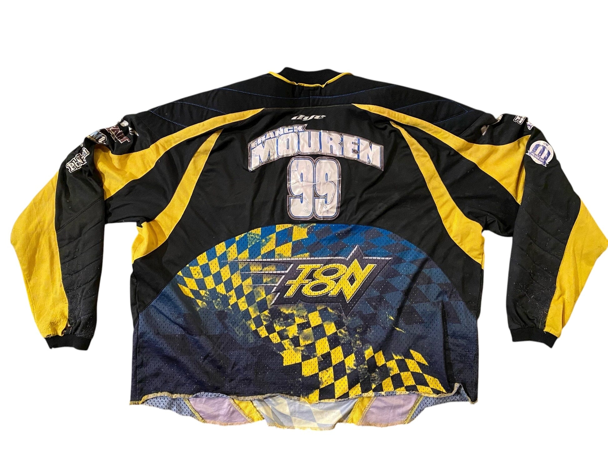 Used Dye TON TON Paintball Jersey- size 2XL Paintball Gun from CPXBrosPaintball Buy/Sell/Trade Paintball Markers, New Paintball Guns, Paintball Hoppers, Paintball Masks, and Hormesis Headbands