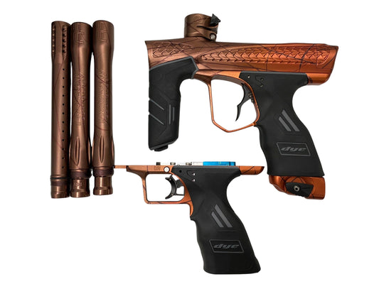 Used Dye TRIX FreeFlow Dsr+ W/ Mech Frame Paintball Gun Paintball Gun from CPXBrosPaintball Buy/Sell/Trade Paintball Markers, New Paintball Guns, Paintball Hoppers, Paintball Masks, and Hormesis Headbands