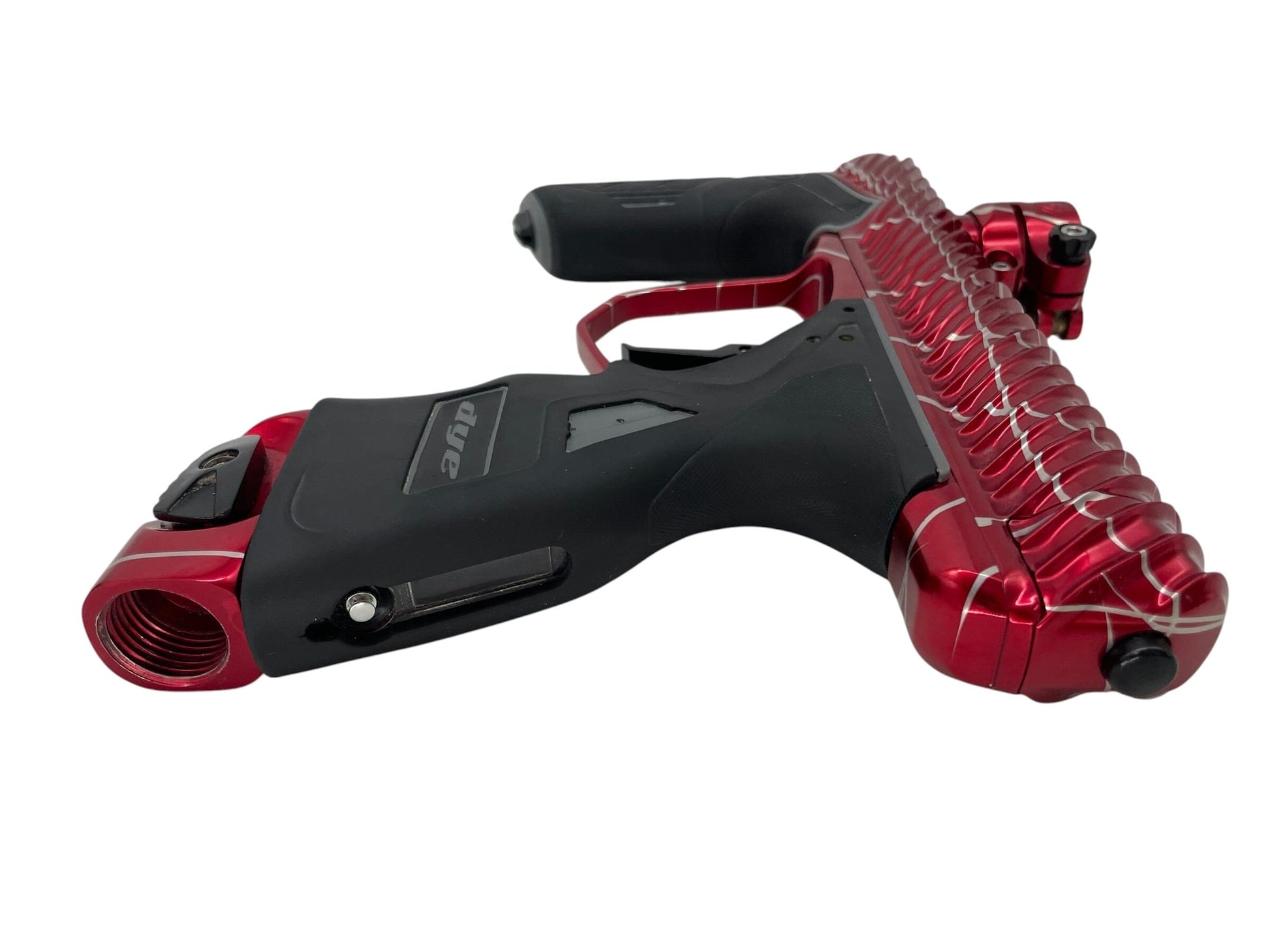 Used DYE Twister BILLY WING W/ Mech Paintball Gun Paintball Gun from CPXBrosPaintball Buy/Sell/Trade Paintball Markers, New Paintball Guns, Paintball Hoppers, Paintball Masks, and Hormesis Headbands
