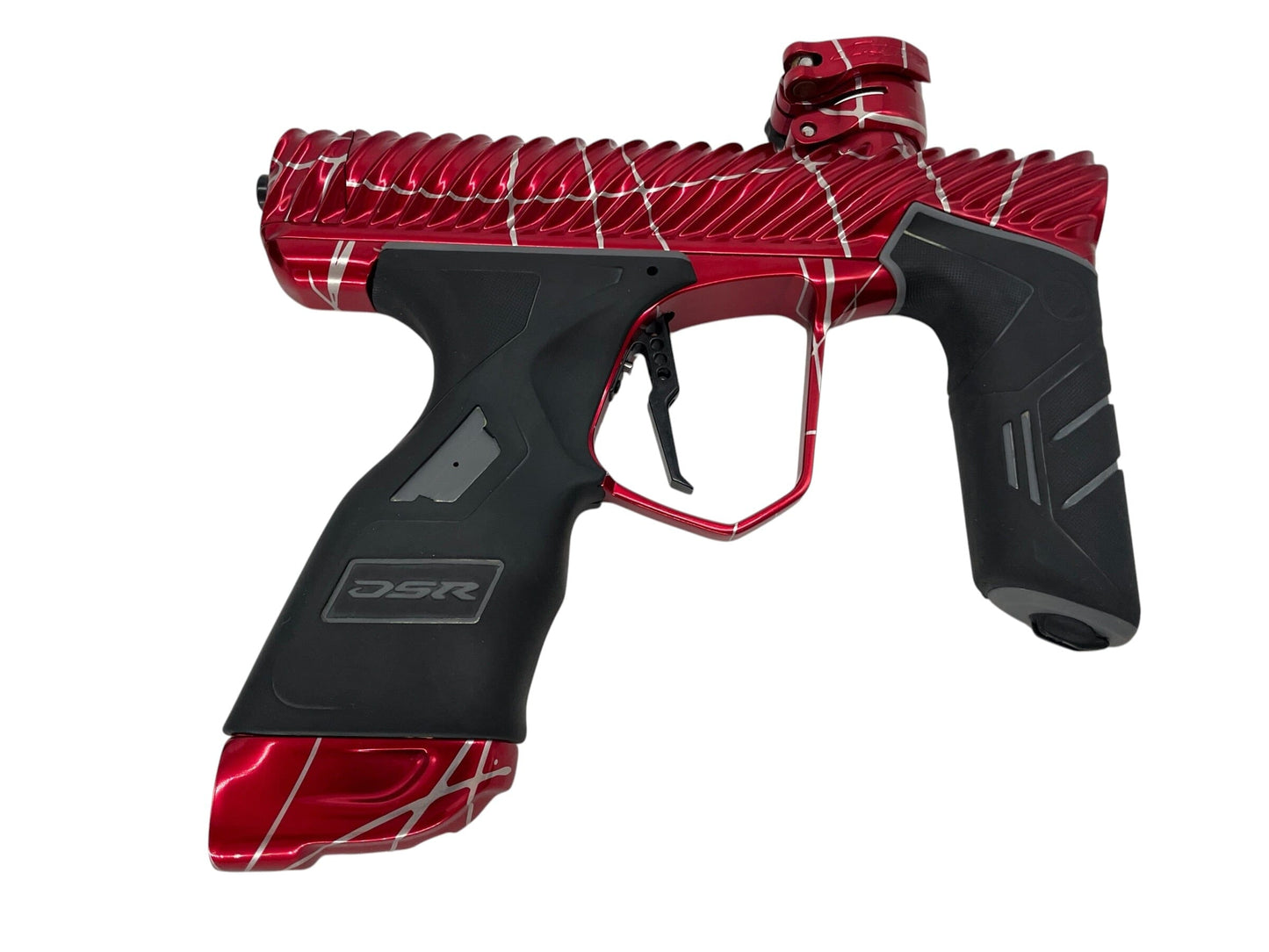 Used DYE Twister BILLY WING W/ Mech Paintball Gun Paintball Gun from CPXBrosPaintball Buy/Sell/Trade Paintball Markers, New Paintball Guns, Paintball Hoppers, Paintball Masks, and Hormesis Headbands