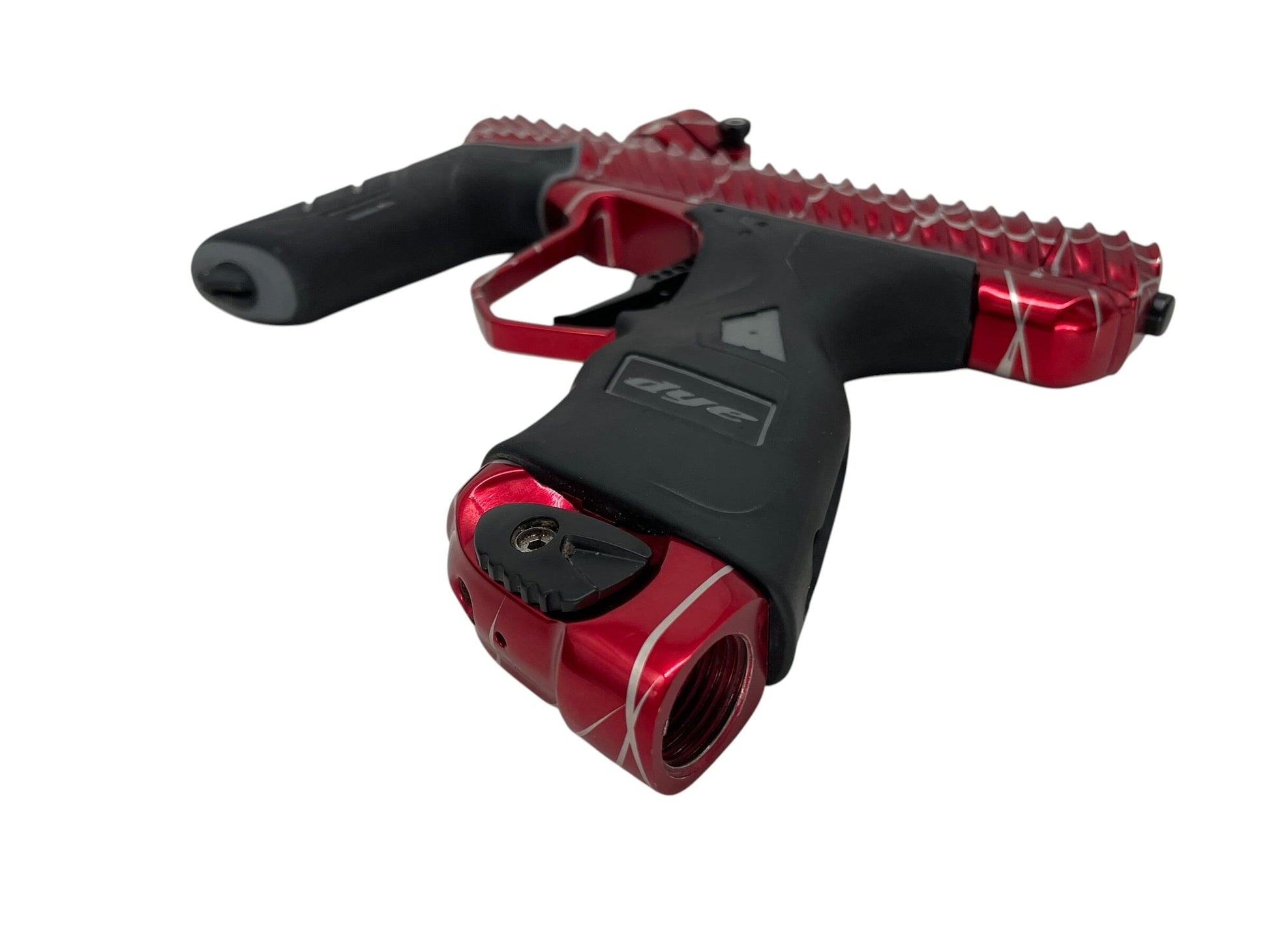 Used DYE Twister BILLY WING W/ Mech Paintball Gun Paintball Gun from CPXBrosPaintball Buy/Sell/Trade Paintball Markers, New Paintball Guns, Paintball Hoppers, Paintball Masks, and Hormesis Headbands