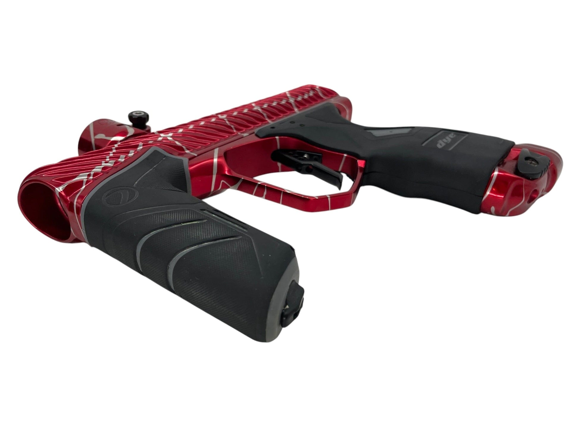 Used DYE Twister BILLY WING W/ Mech Paintball Gun Paintball Gun from CPXBrosPaintball Buy/Sell/Trade Paintball Markers, New Paintball Guns, Paintball Hoppers, Paintball Masks, and Hormesis Headbands