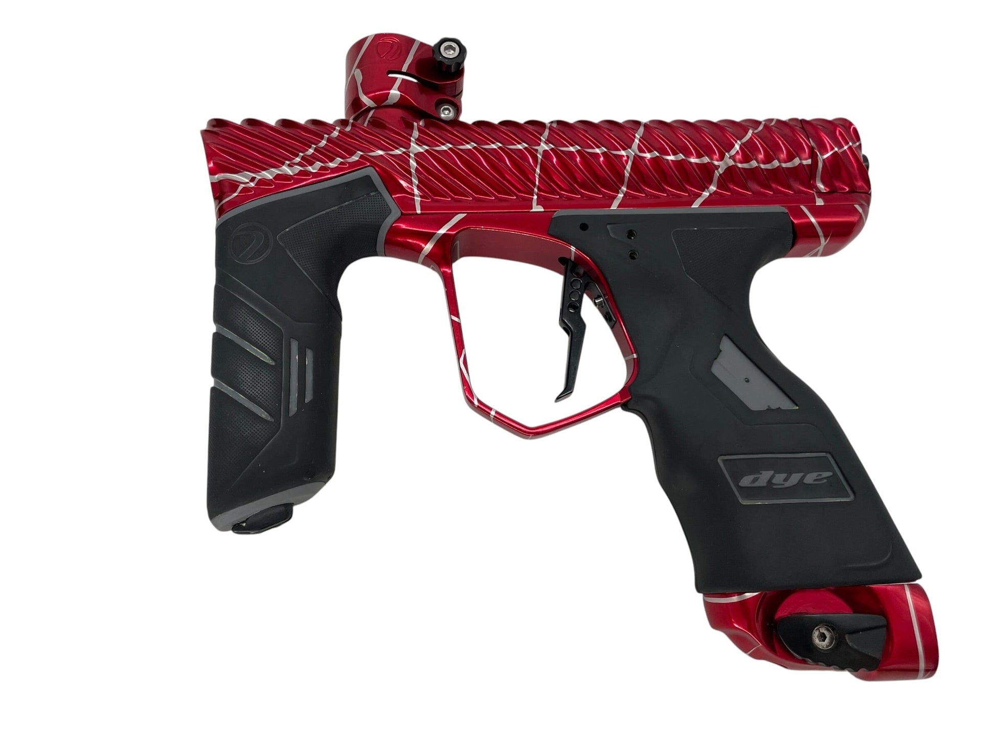 Used DYE Twister BILLY WING W/ Mech Paintball Gun Paintball Gun from CPXBrosPaintball Buy/Sell/Trade Paintball Markers, New Paintball Guns, Paintball Hoppers, Paintball Masks, and Hormesis Headbands