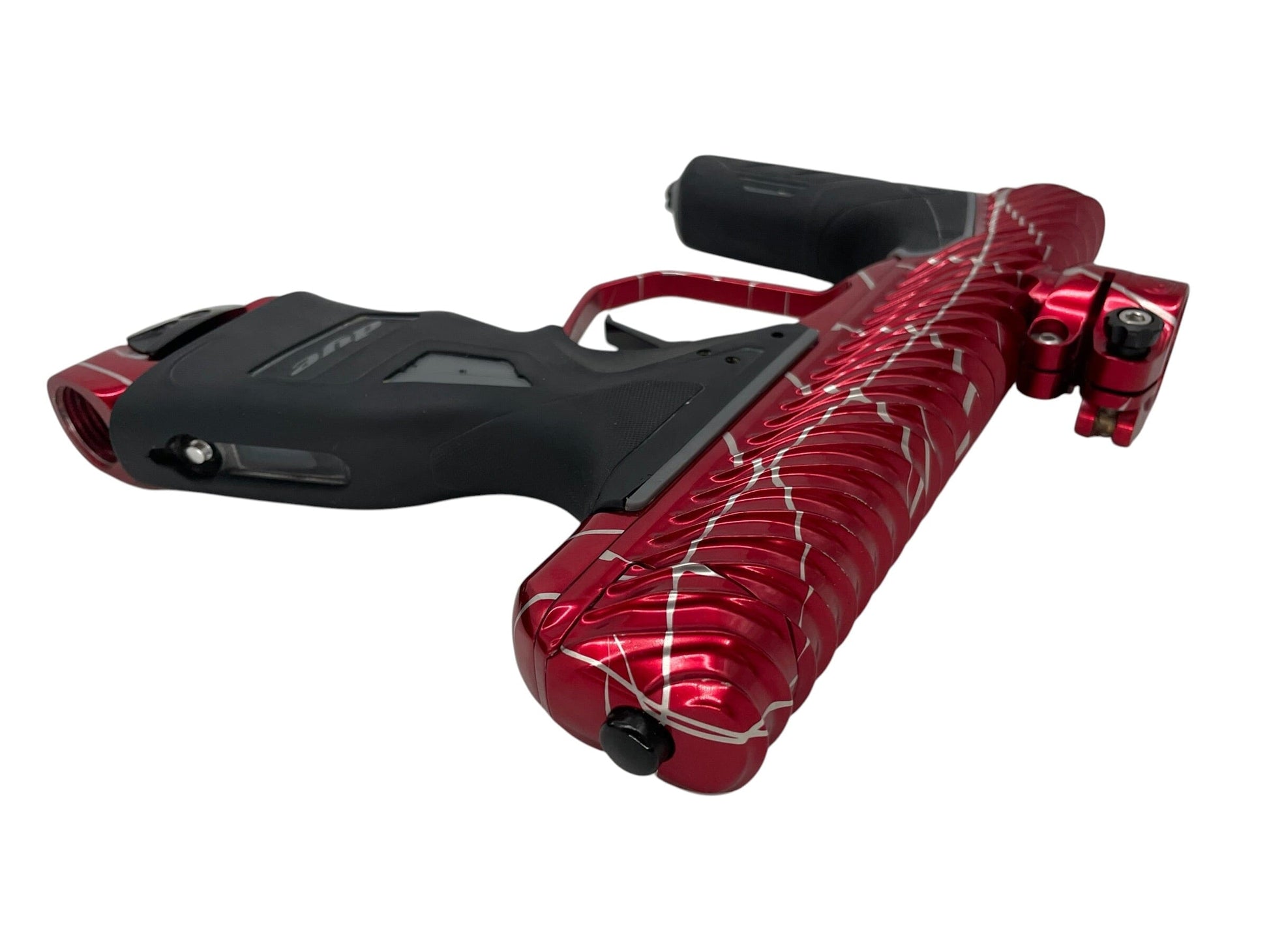 Used DYE Twister BILLY WING W/ Mech Paintball Gun Paintball Gun from CPXBrosPaintball Buy/Sell/Trade Paintball Markers, New Paintball Guns, Paintball Hoppers, Paintball Masks, and Hormesis Headbands