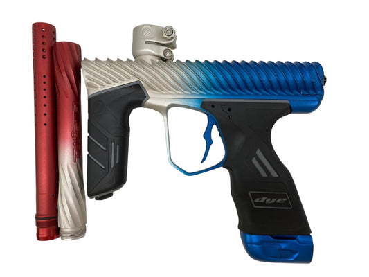 Used DYE Twister DSR+ Heritage Fade Paintball Gun Paintball Gun from CPXBrosPaintball Buy/Sell/Trade Paintball Markers, New Paintball Guns, Paintball Hoppers, Paintball Masks, and Hormesis Headbands
