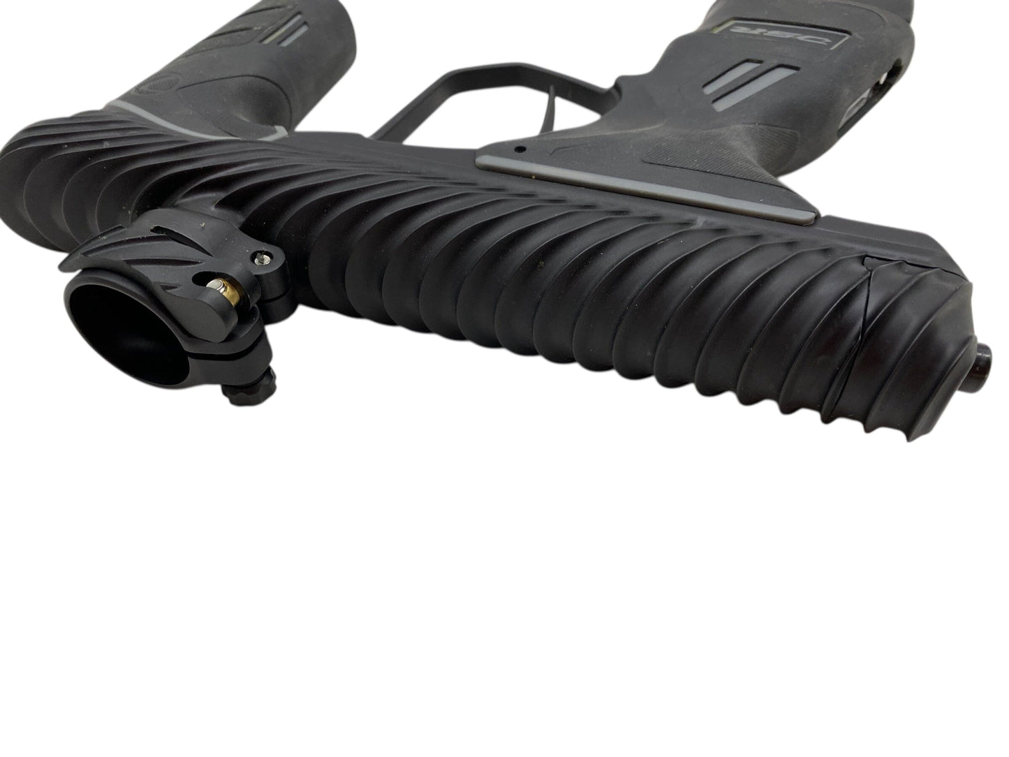 Used Dye TWISTER Dsr+ Paintball Gun Black Paintball Gun from CPXBrosPaintball Buy/Sell/Trade Paintball Markers, New Paintball Guns, Paintball Hoppers, Paintball Masks, and Hormesis Headbands