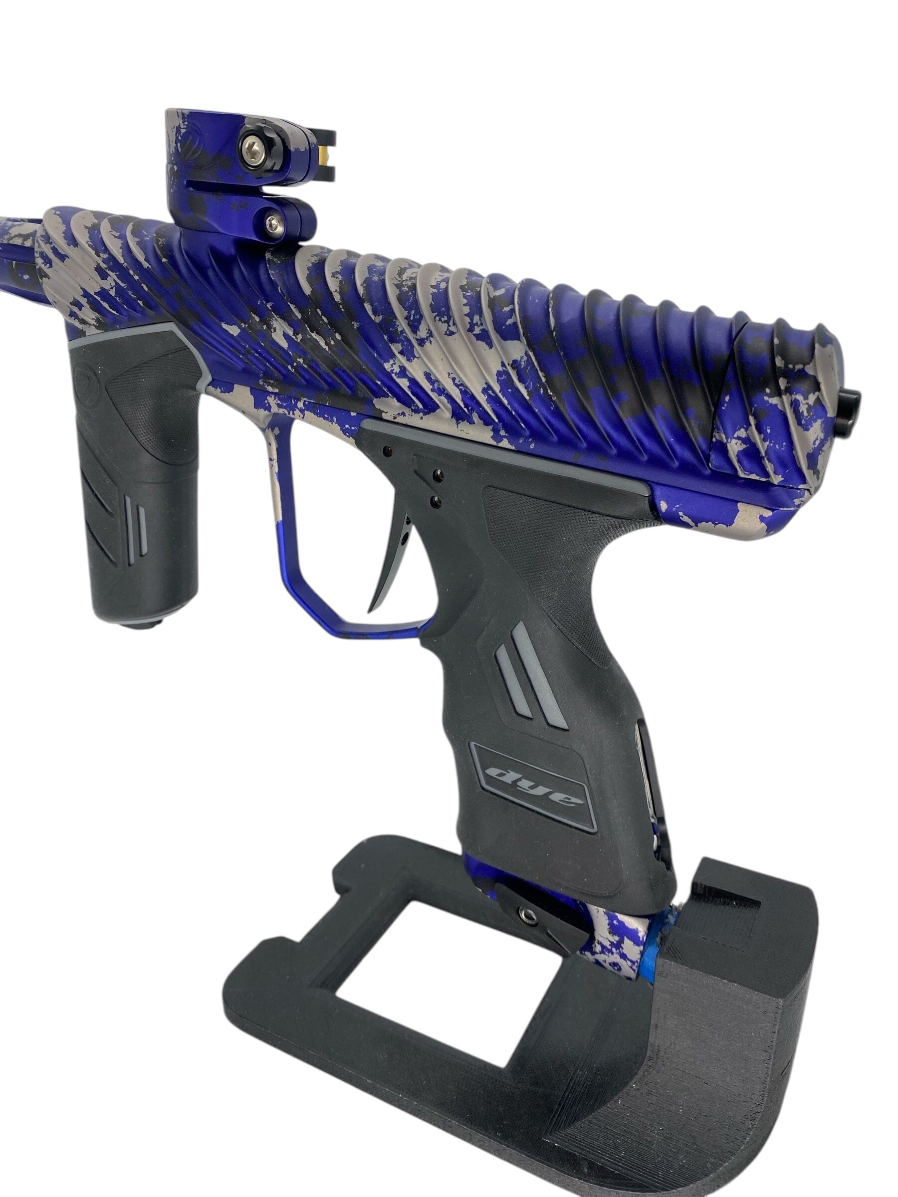 Used Dye Twister Dsr+ Paintball Gun Paintball Gun from CPXBrosPaintball Buy/Sell/Trade Paintball Markers, New Paintball Guns, Paintball Hoppers, Paintball Masks, and Hormesis Headbands