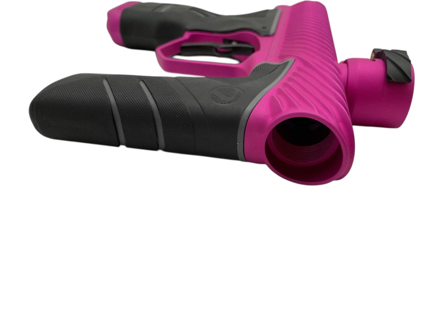 Used Dye Twister Dsr+ Paintball Gun Pink Paintball Gun from CPXBrosPaintball Buy/Sell/Trade Paintball Markers, New Paintball Guns, Paintball Hoppers, Paintball Masks, and Hormesis Headbands