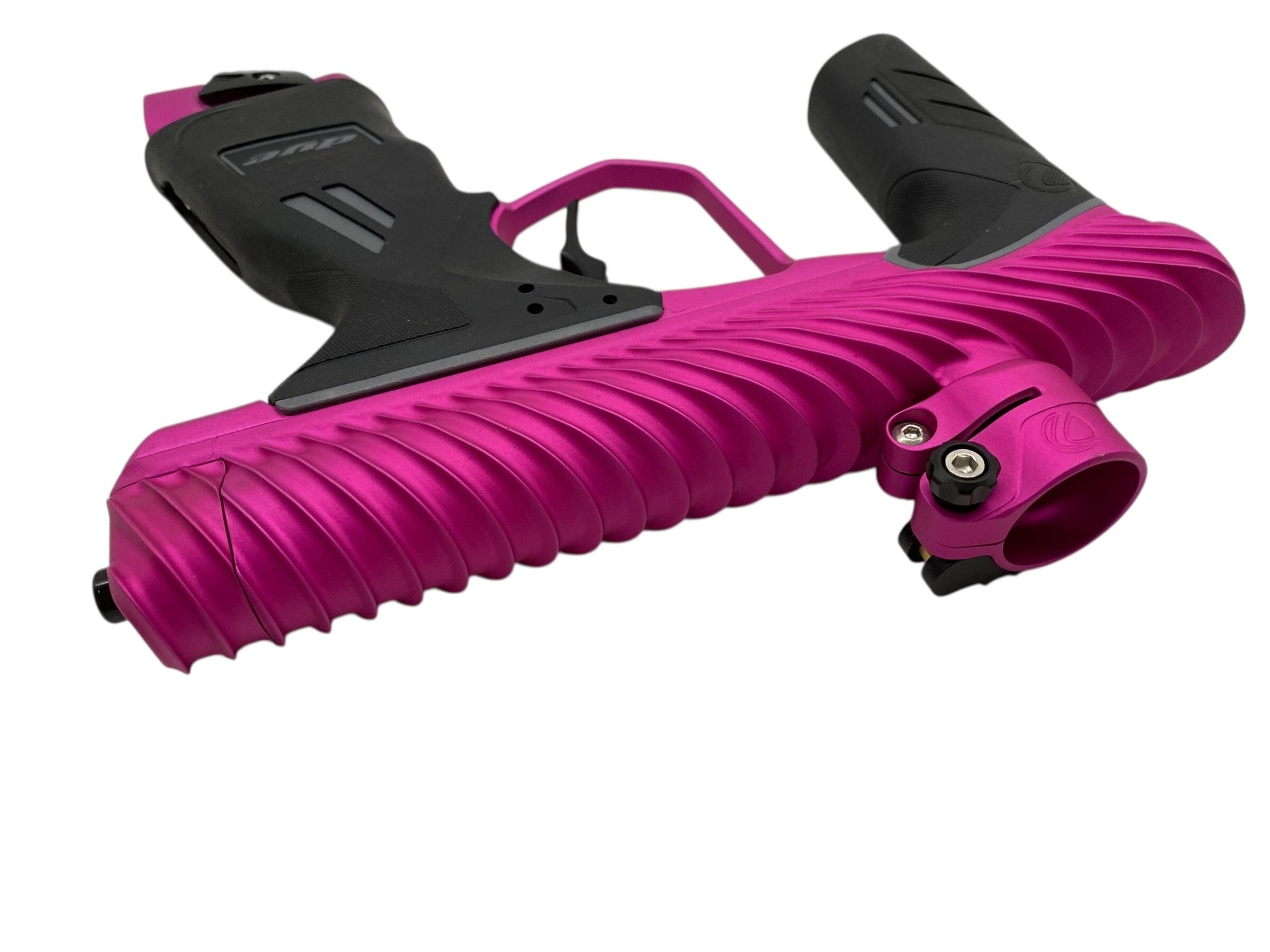 Used Dye Twister Dsr+ Paintball Gun Pink Paintball Gun from CPXBrosPaintball Buy/Sell/Trade Paintball Markers, New Paintball Guns, Paintball Hoppers, Paintball Masks, and Hormesis Headbands