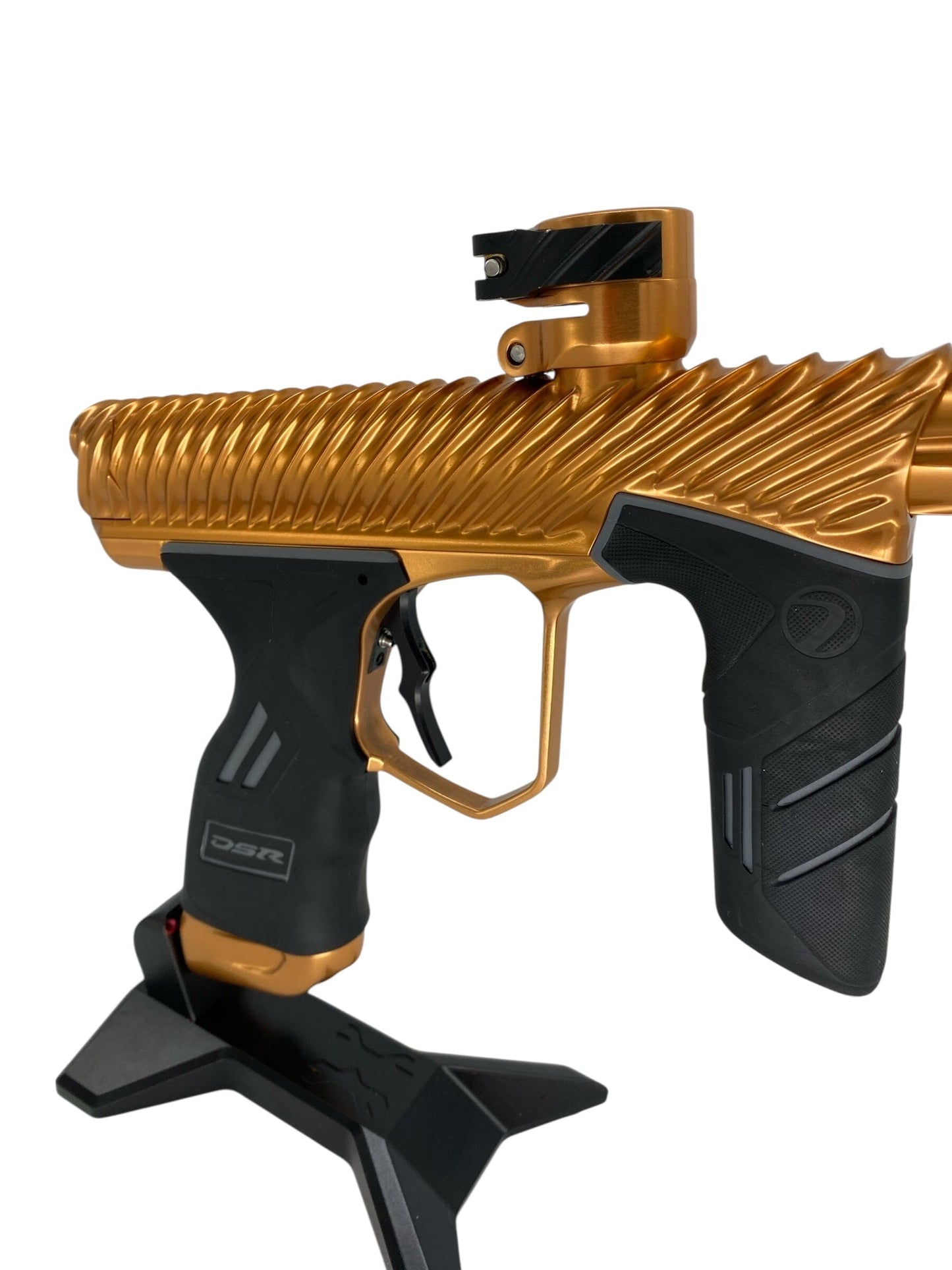 Used Dye Twister Dsr+ Paintball Gun With Mech Frame Paintball Gun from CPXBrosPaintball Buy/Sell/Trade Paintball Markers, New Paintball Guns, Paintball Hoppers, Paintball Masks, and Hormesis Headbands