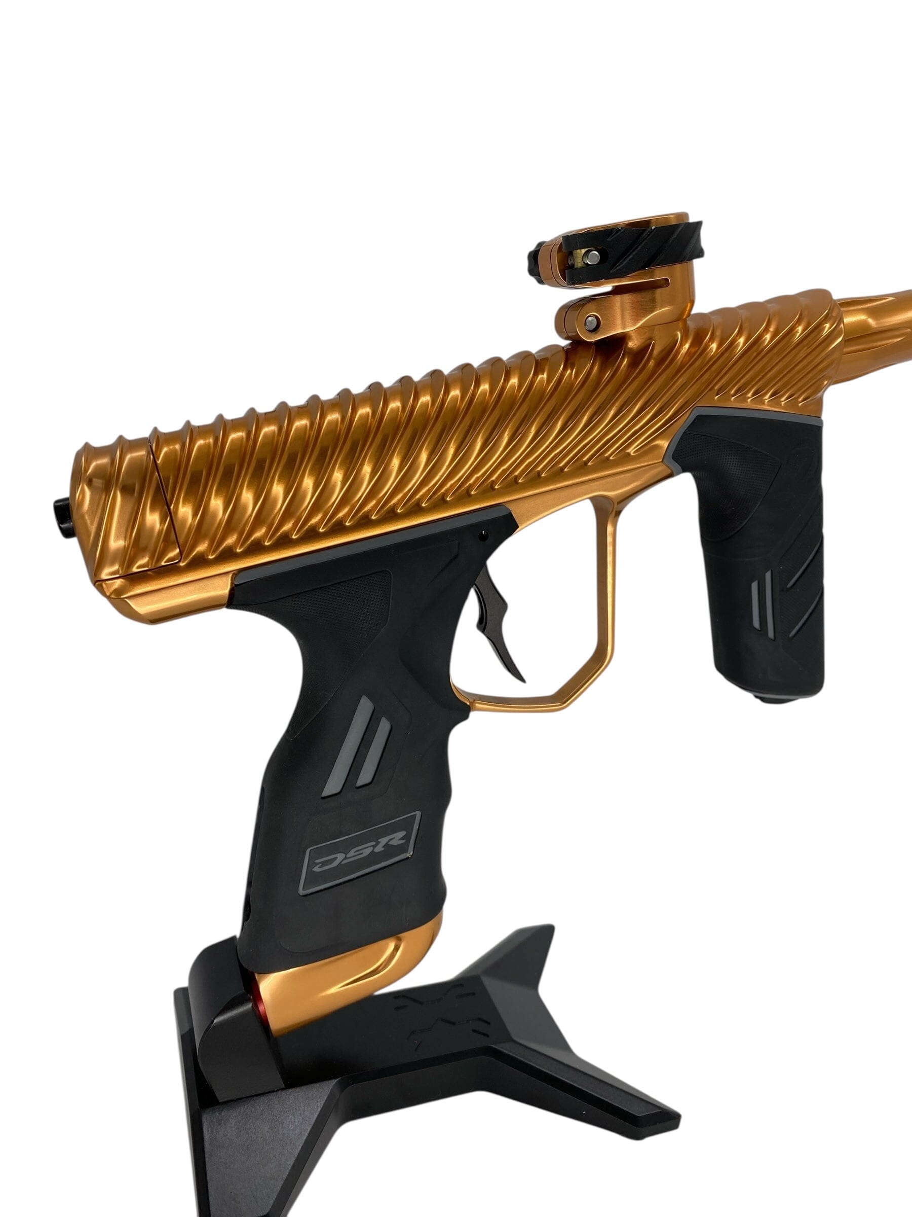 Used Dye Twister Dsr+ Paintball Gun With Mech Frame Paintball Gun from CPXBrosPaintball Buy/Sell/Trade Paintball Markers, New Paintball Guns, Paintball Hoppers, Paintball Masks, and Hormesis Headbands