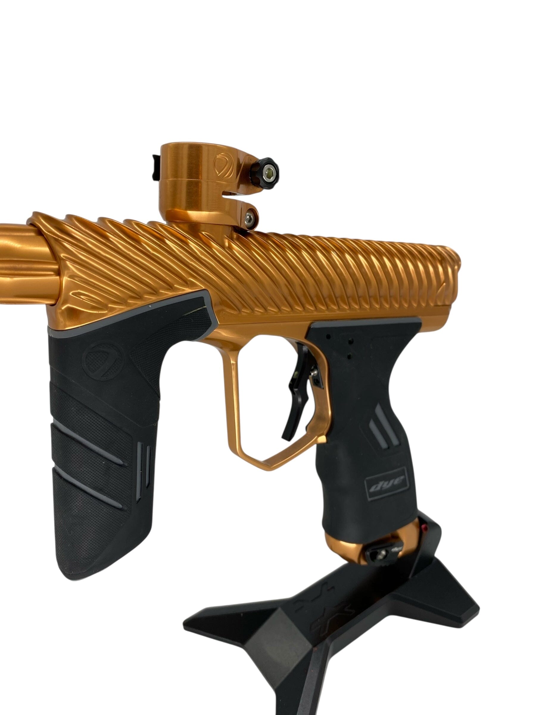 Used Dye Twister Dsr+ Paintball Gun With Mech Frame Paintball Gun from CPXBrosPaintball Buy/Sell/Trade Paintball Markers, New Paintball Guns, Paintball Hoppers, Paintball Masks, and Hormesis Headbands